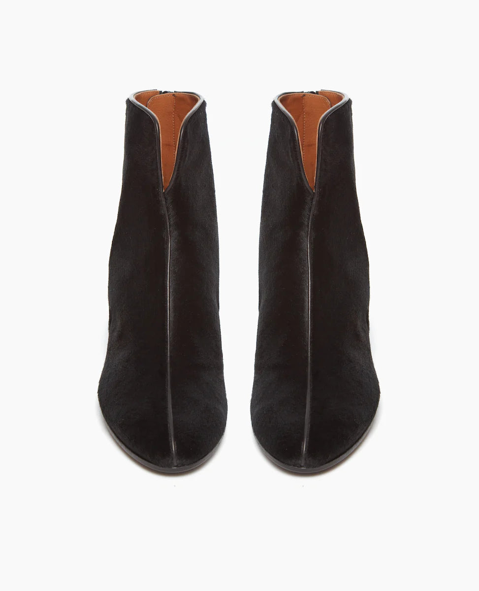 Celia Bootie Black