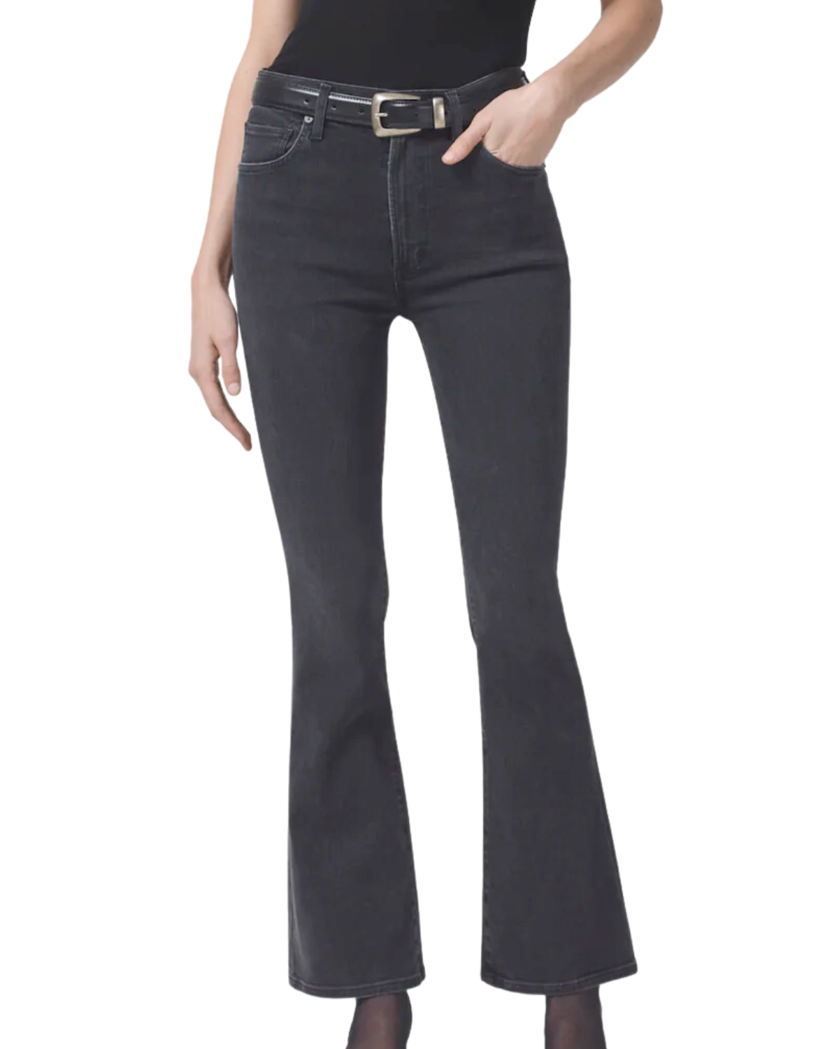 CITIZENS OF HUMANITY High-rise bootcut jeans