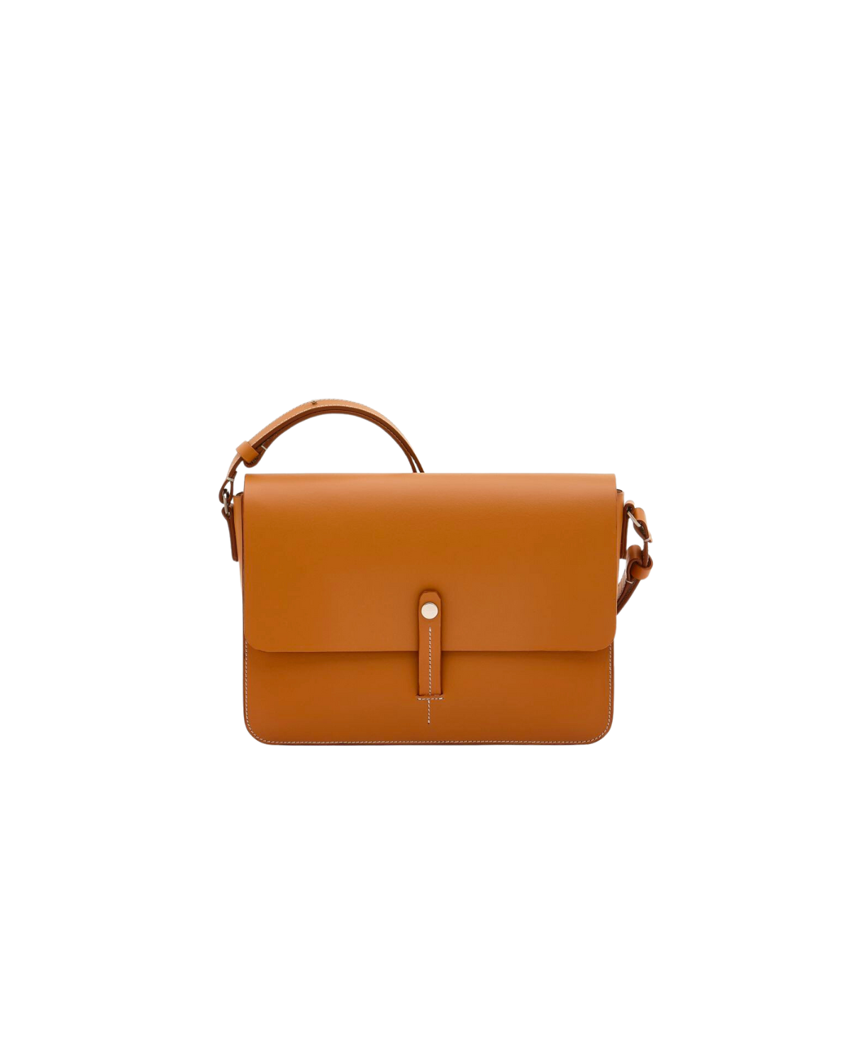 Il Bisonte Roseto Bucket Shoulder Bag