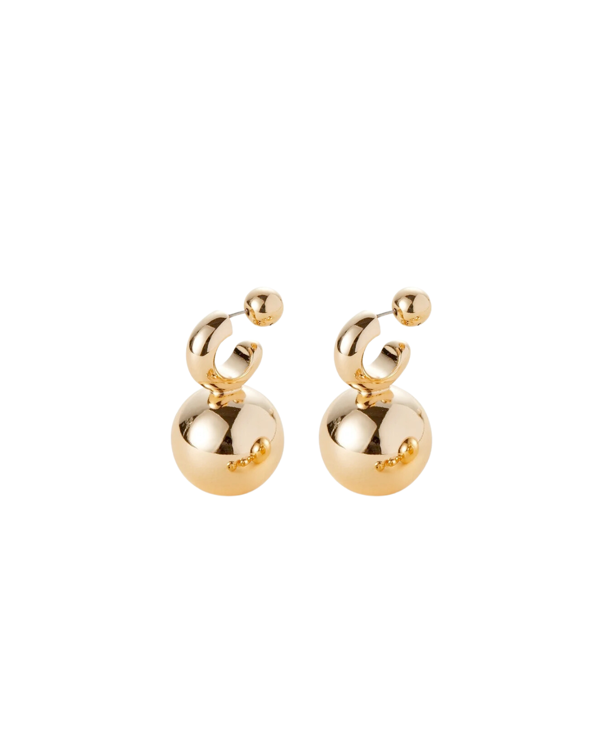 Lyra Earrings (Gold)