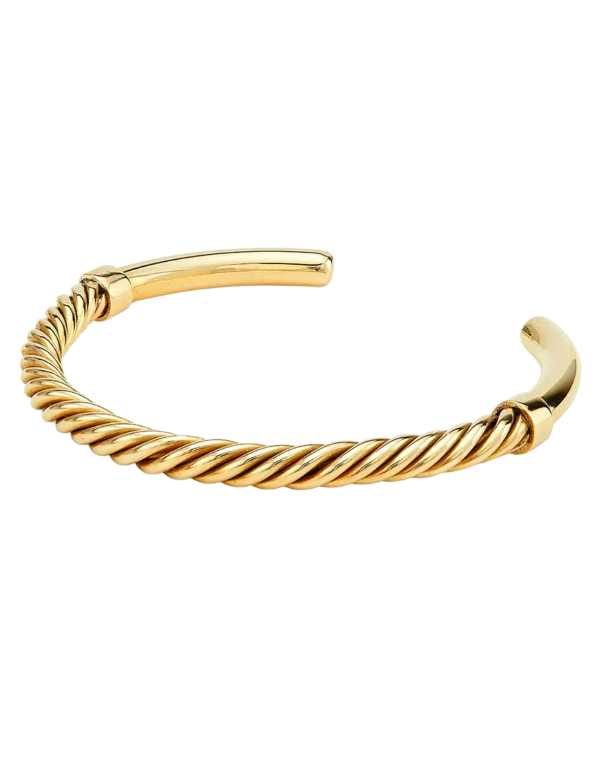 V Cuff Gold Color