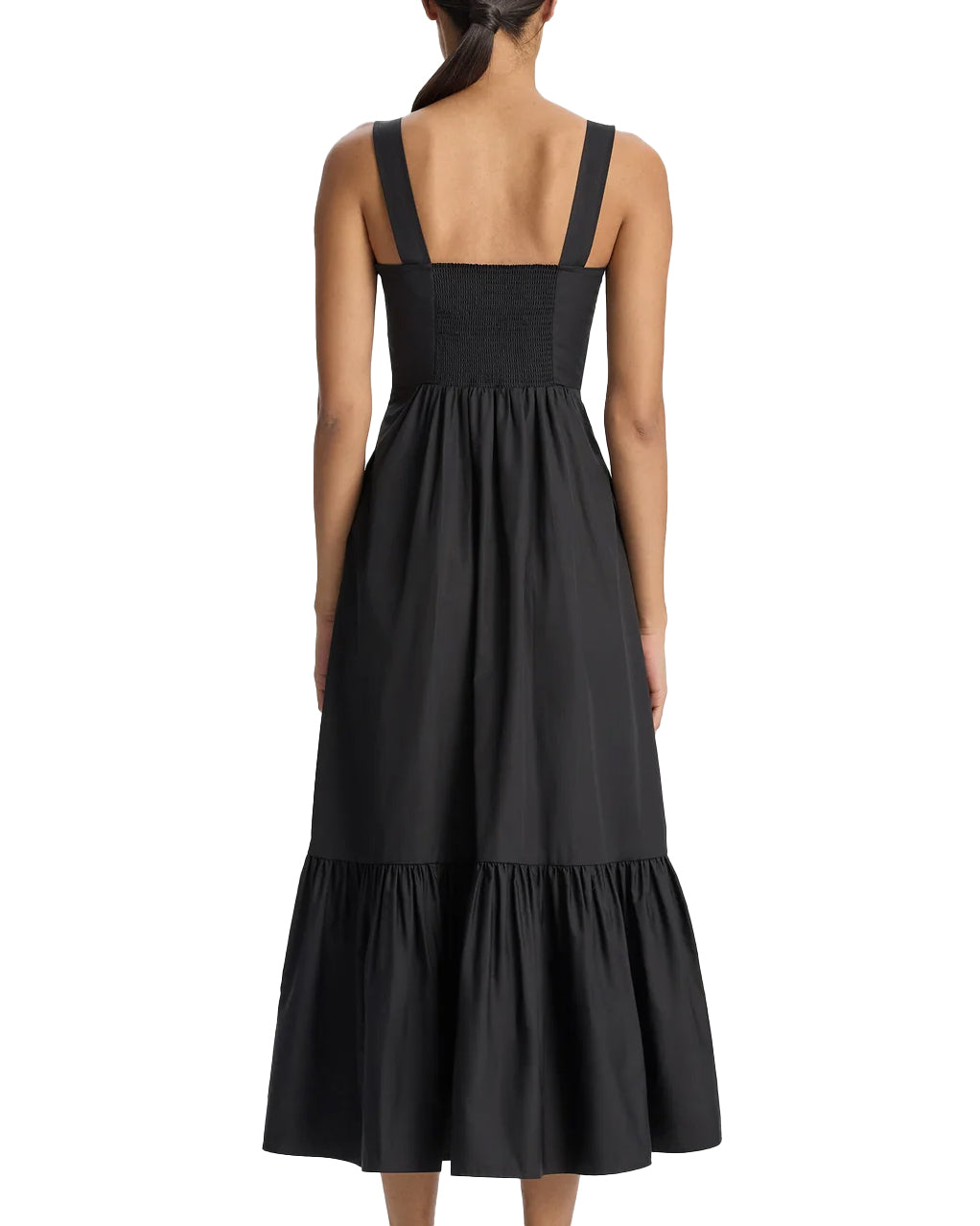 Lilah II Dress (Black) – Wrabyn