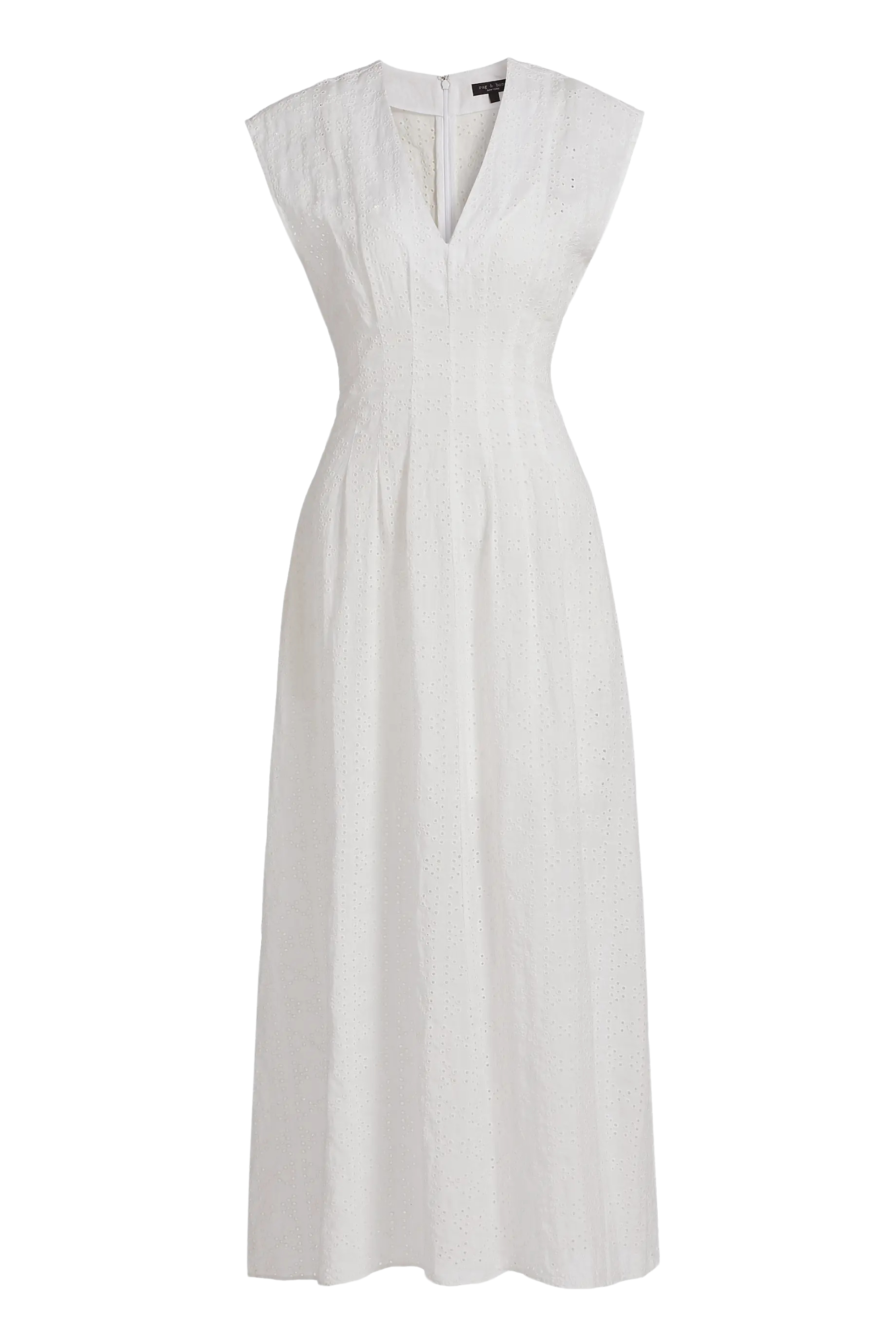 ines embroidered dress Ines Embroidered Dress