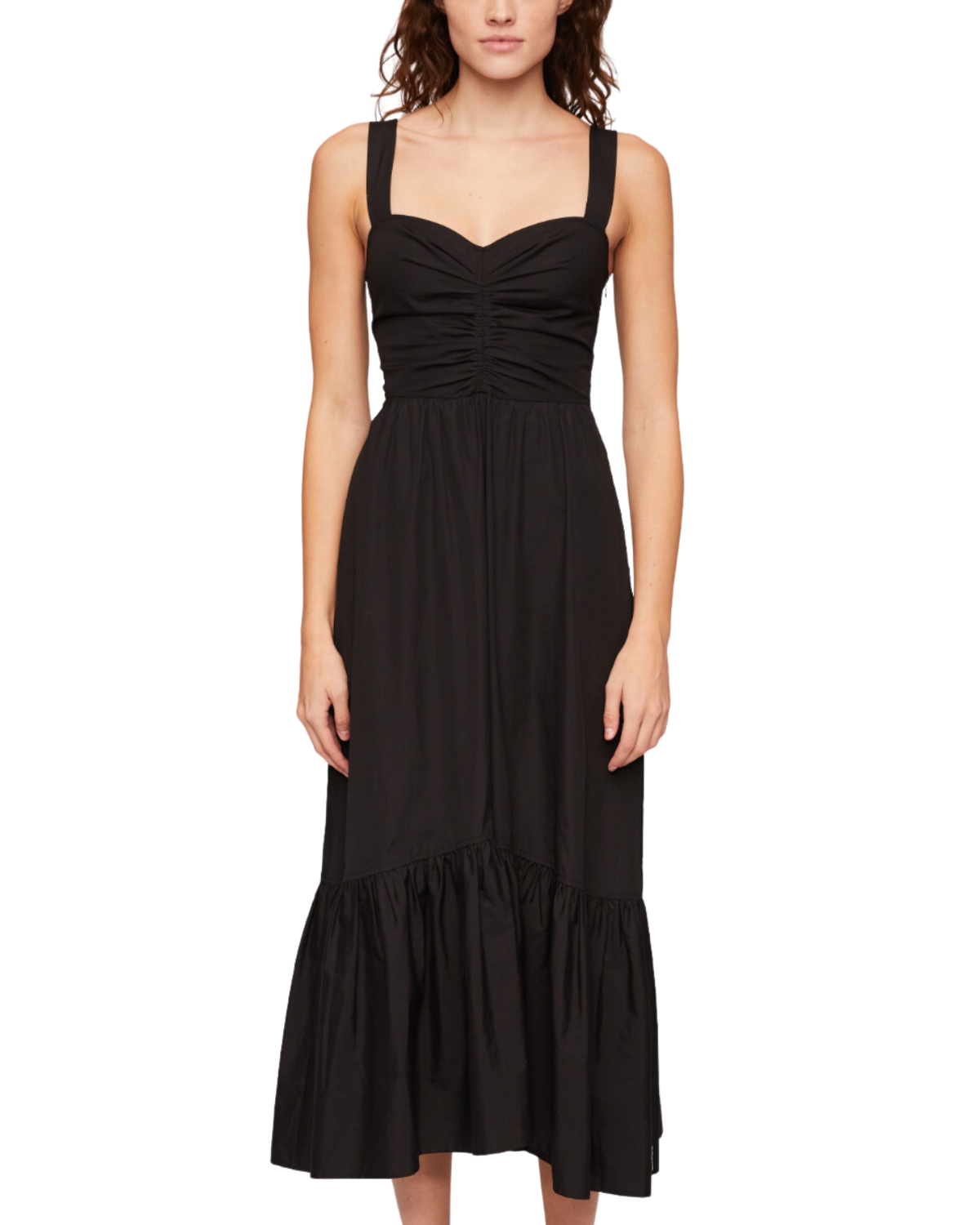 Lilah II Dress (Black) – Wrabyn