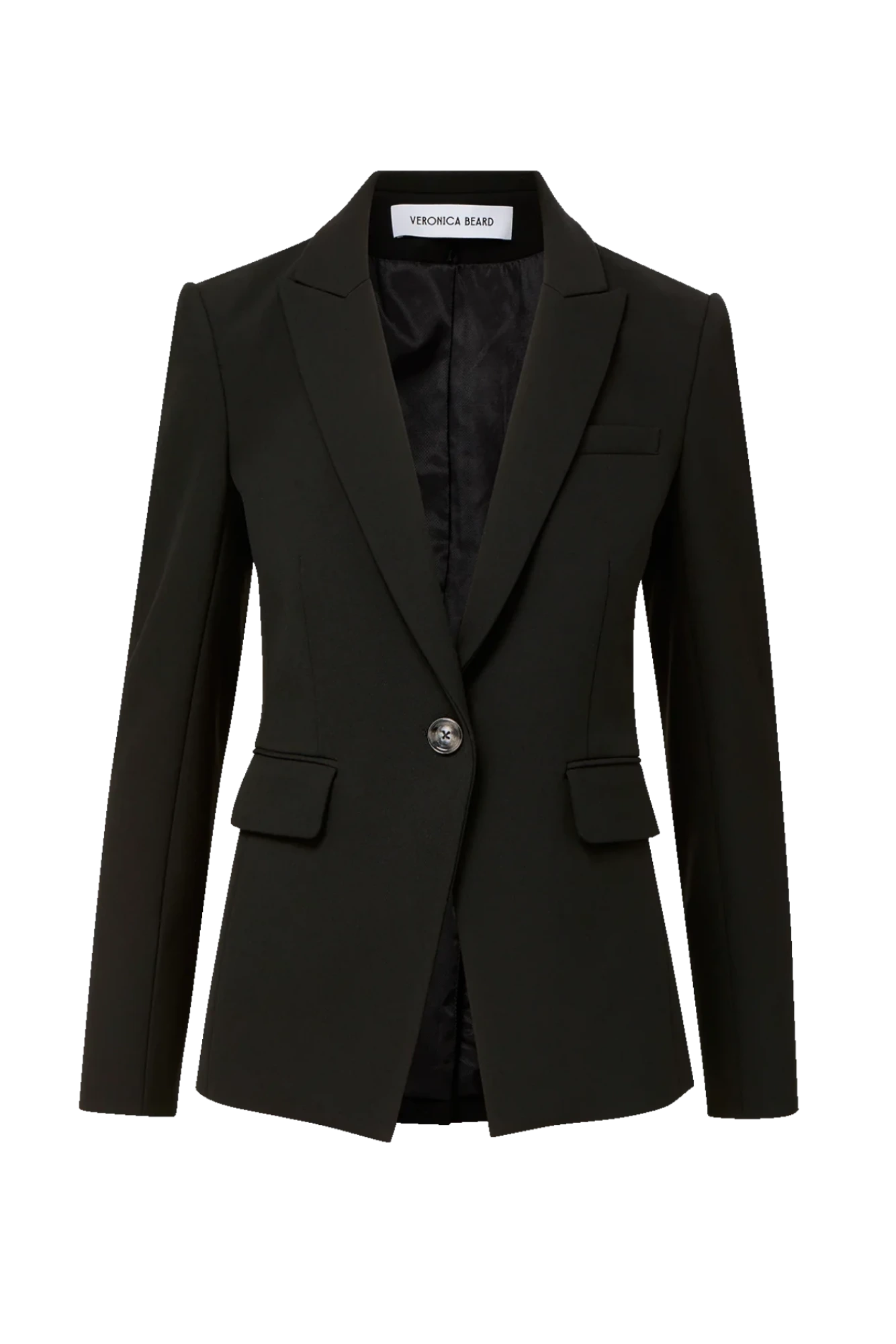 Miller Single-Breasted Dickey Jacket – Wrabyn