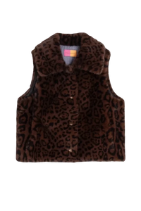 Fur Vest