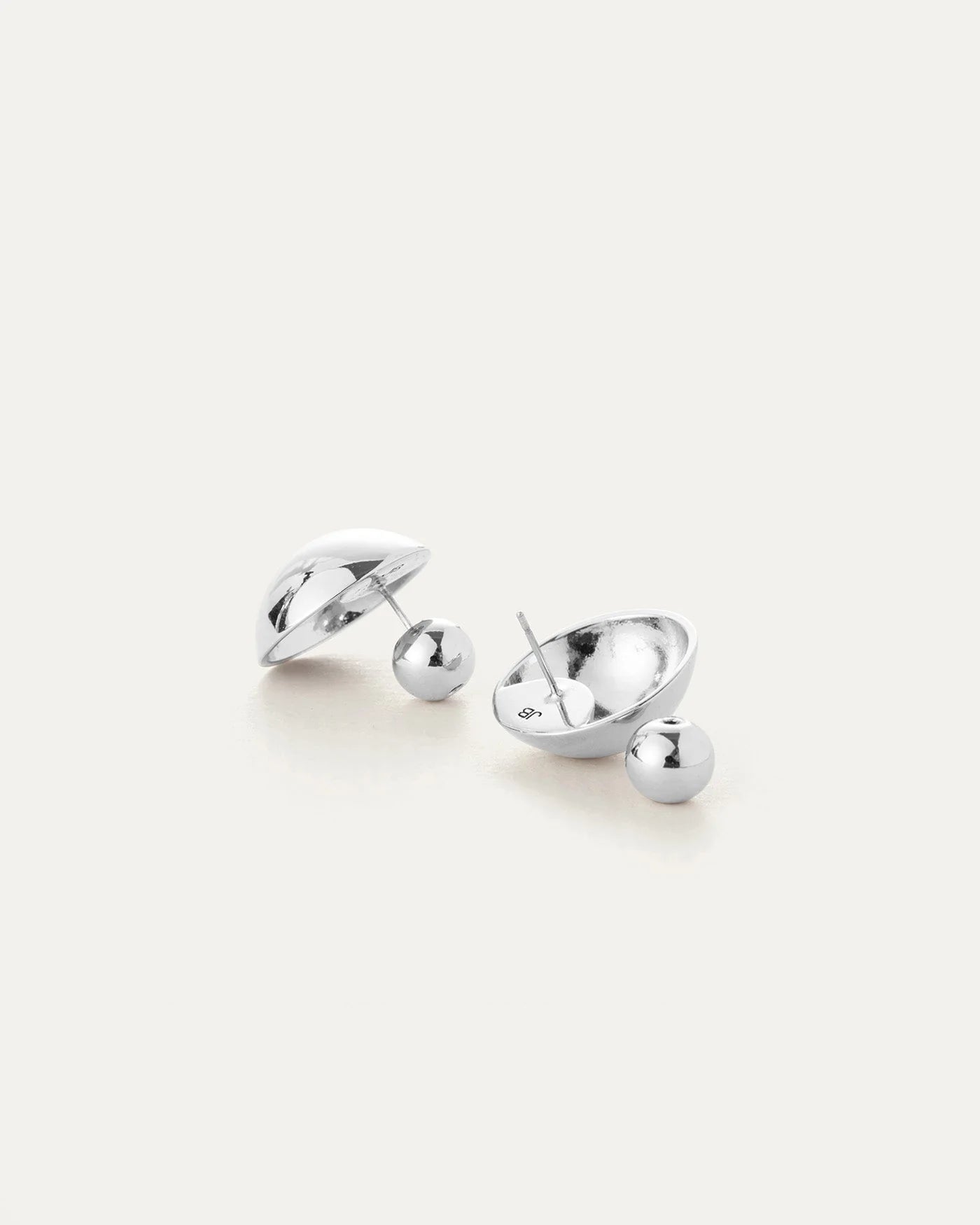 Aurora Earrings (Silver)