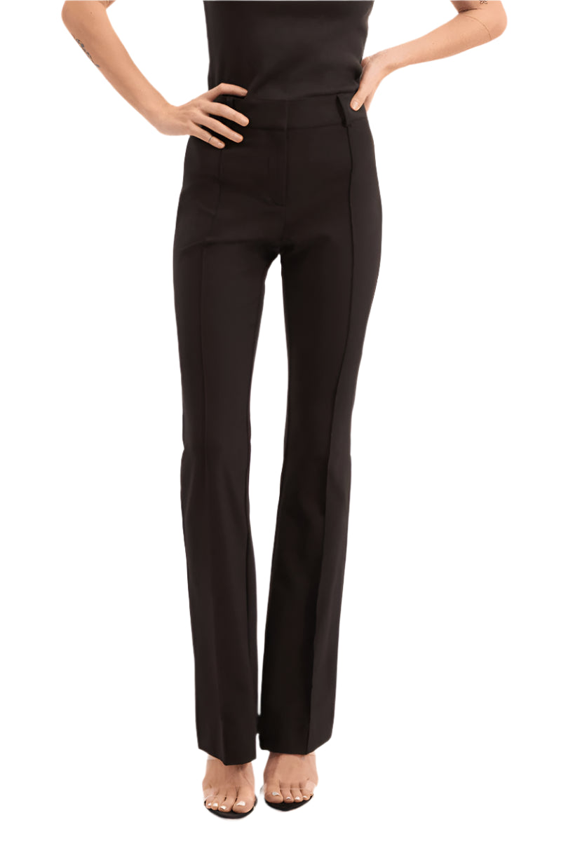 Hibiscus Pant (Black)