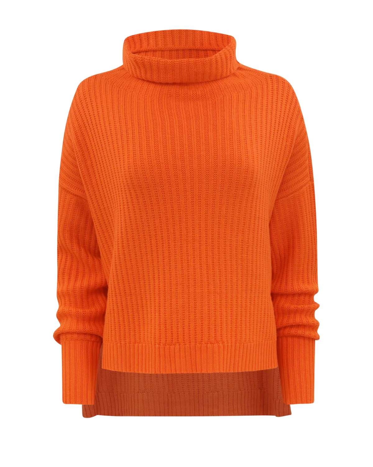 Everly Sweater (Orange)