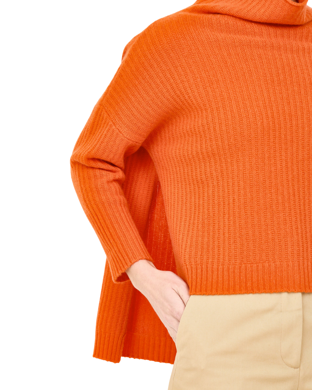 Everly Sweater (Orange)