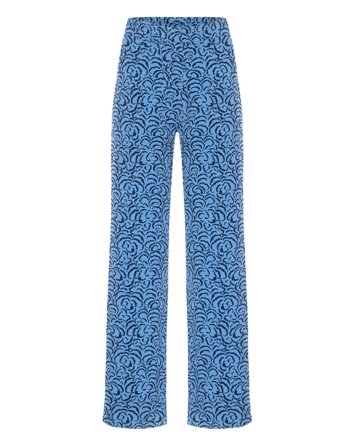 Carpazi Long Trouser (Deep Blue Cloud)