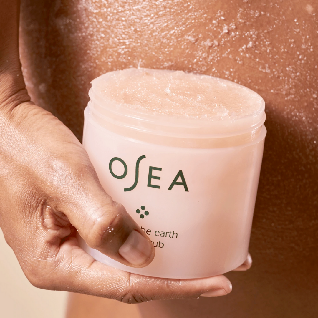 *In-Store Only* Salts of the Earth Body Scrub