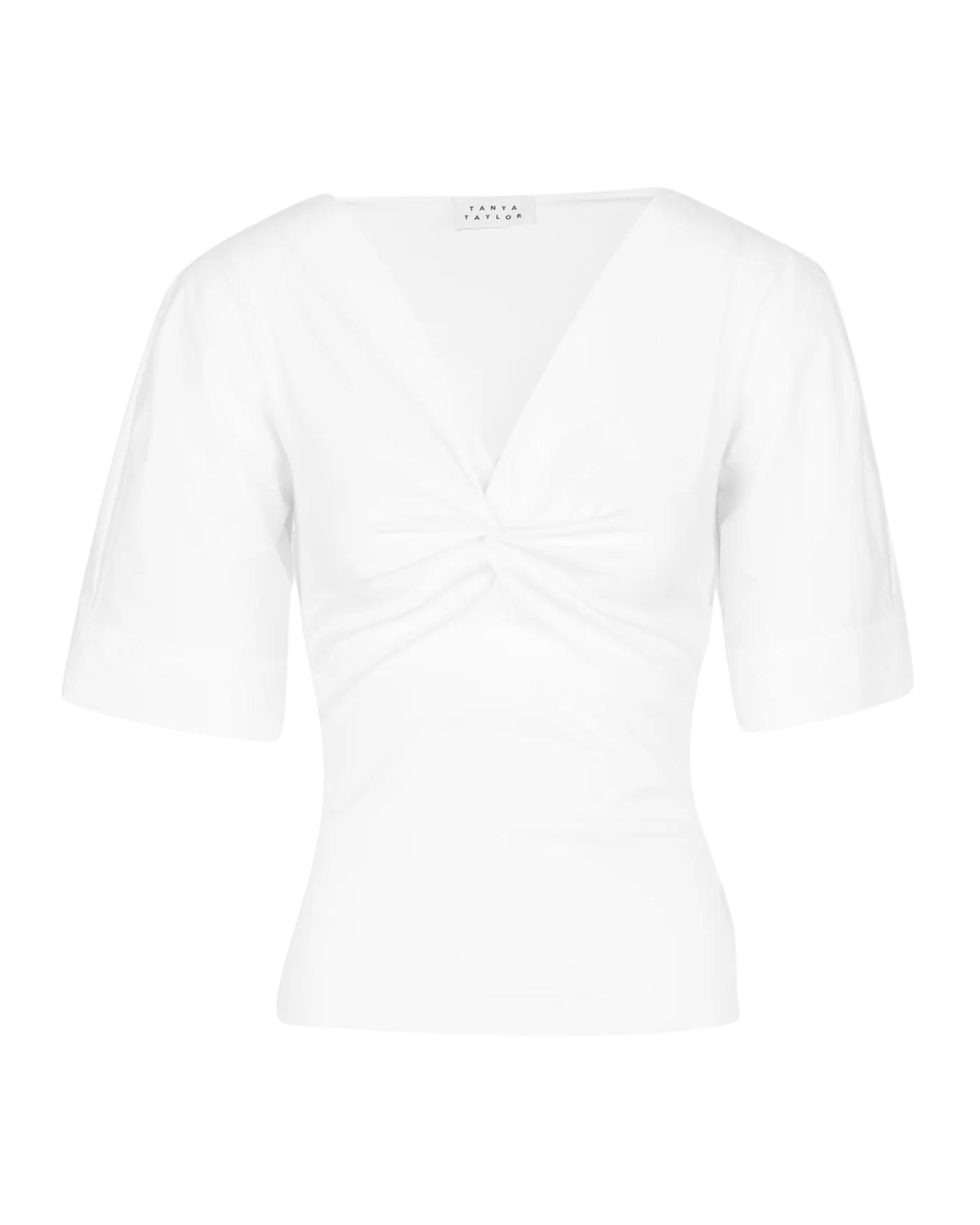 Ronelle Top (Optic White)
