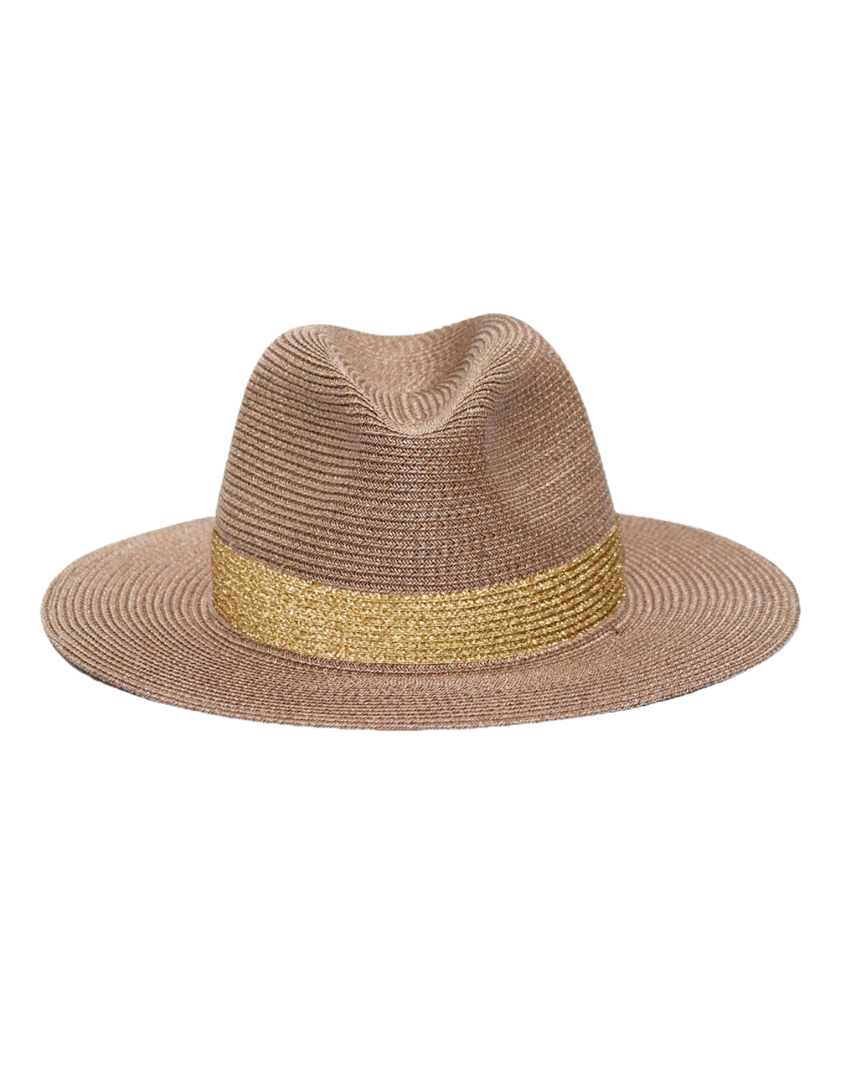 Portofino Hat (Gold)