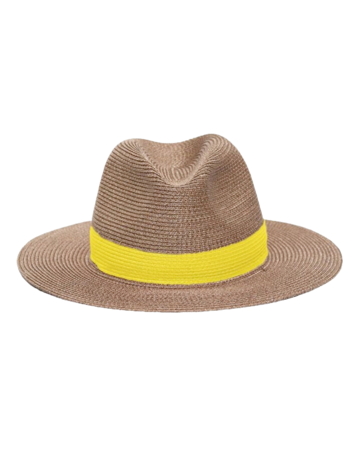 Portofino Hat (Yellow)