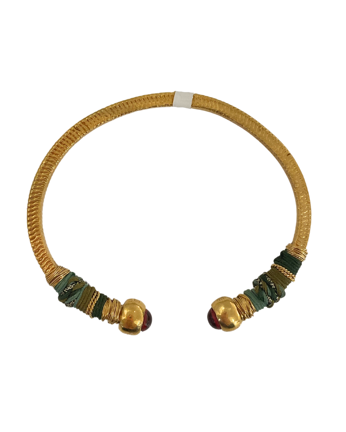 Sari Bis Bracelet (Gold Multi)