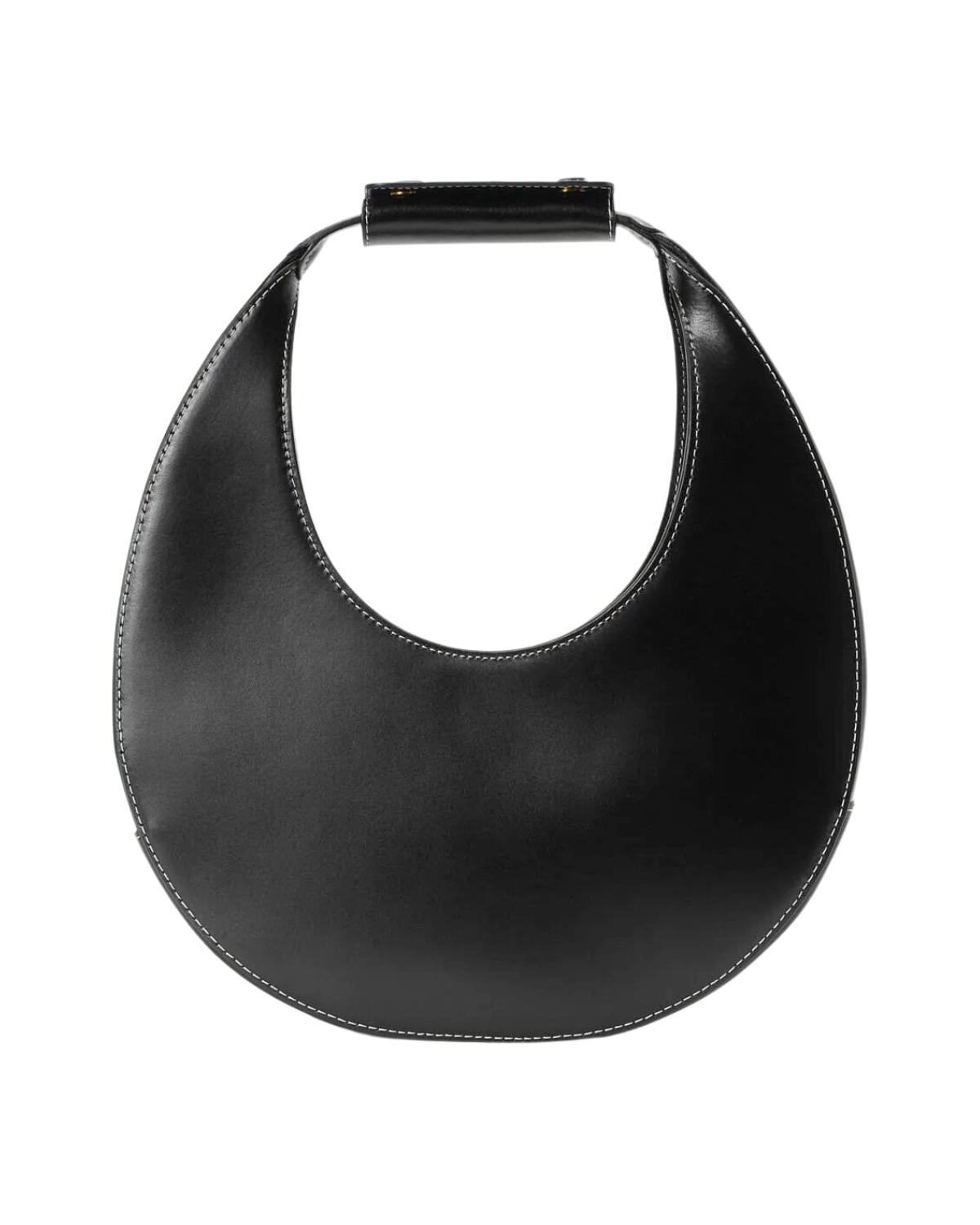 Moon Tote Bag (Black)