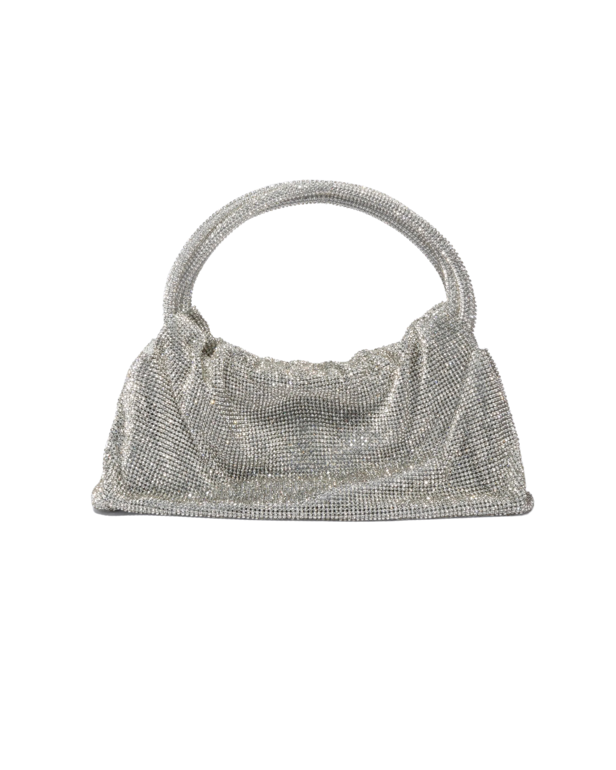 Ellerie Crystal Mini Bag (Clear)