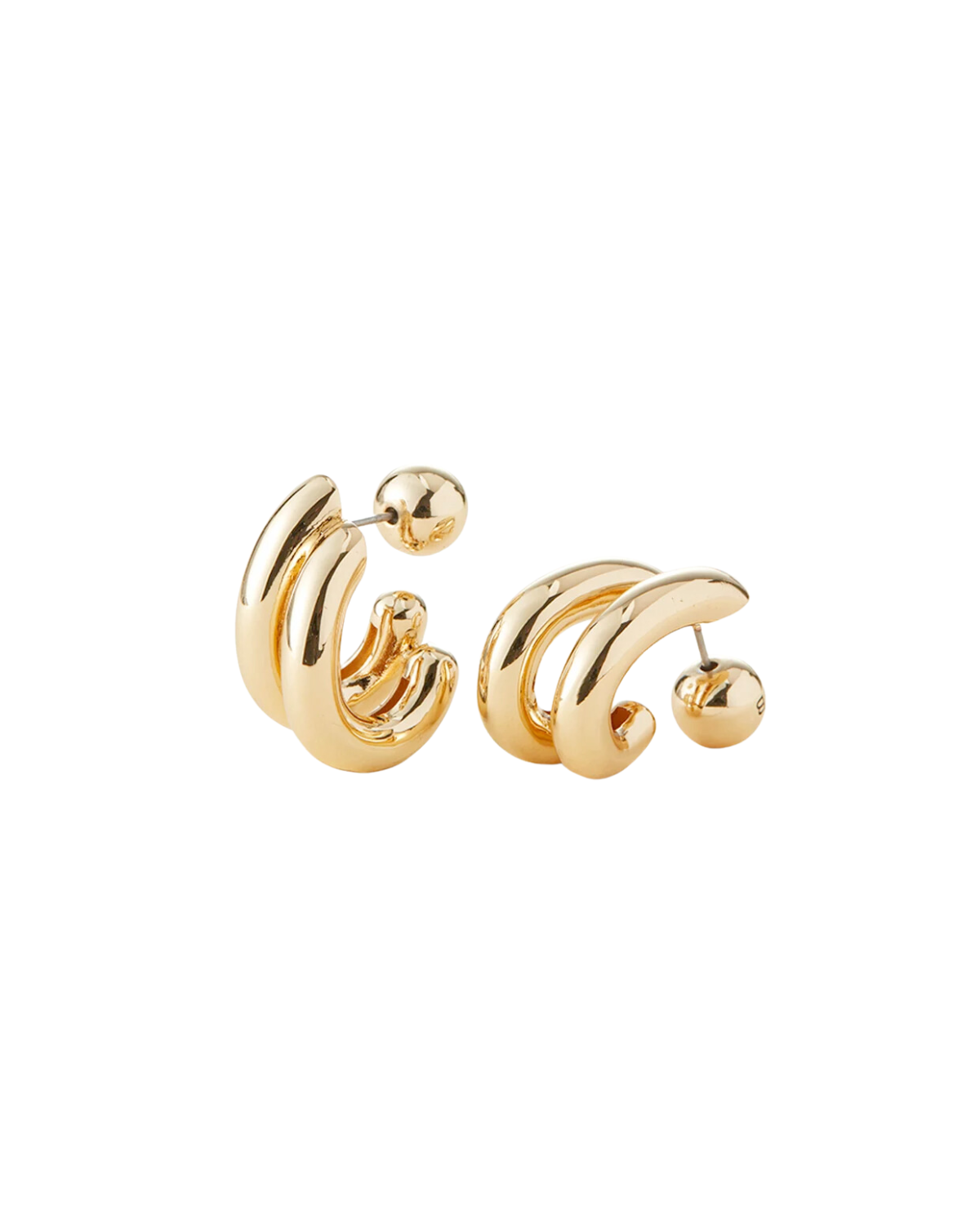 Florence Earrings (Gold)