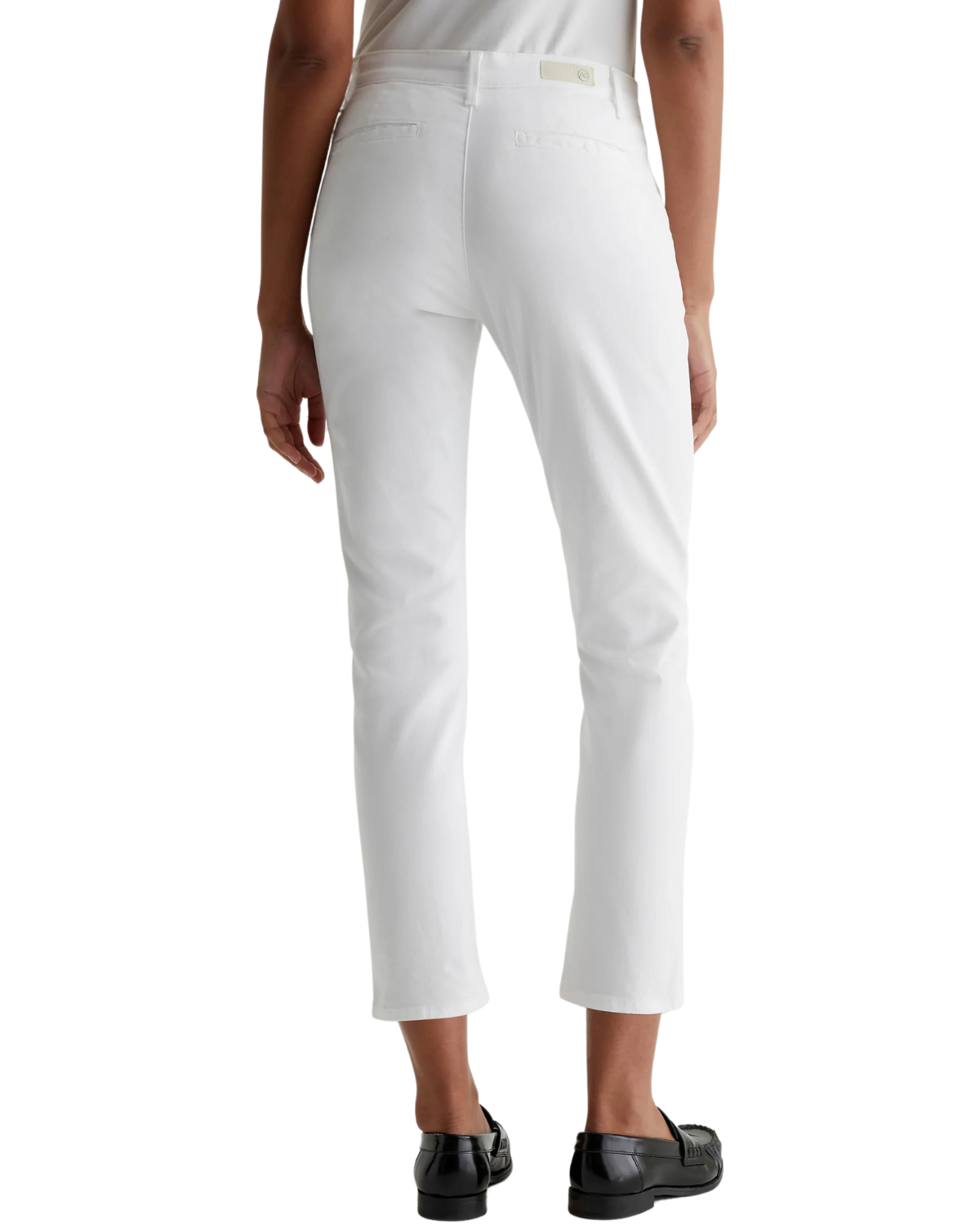 Caden Slim Trouser (Powder)