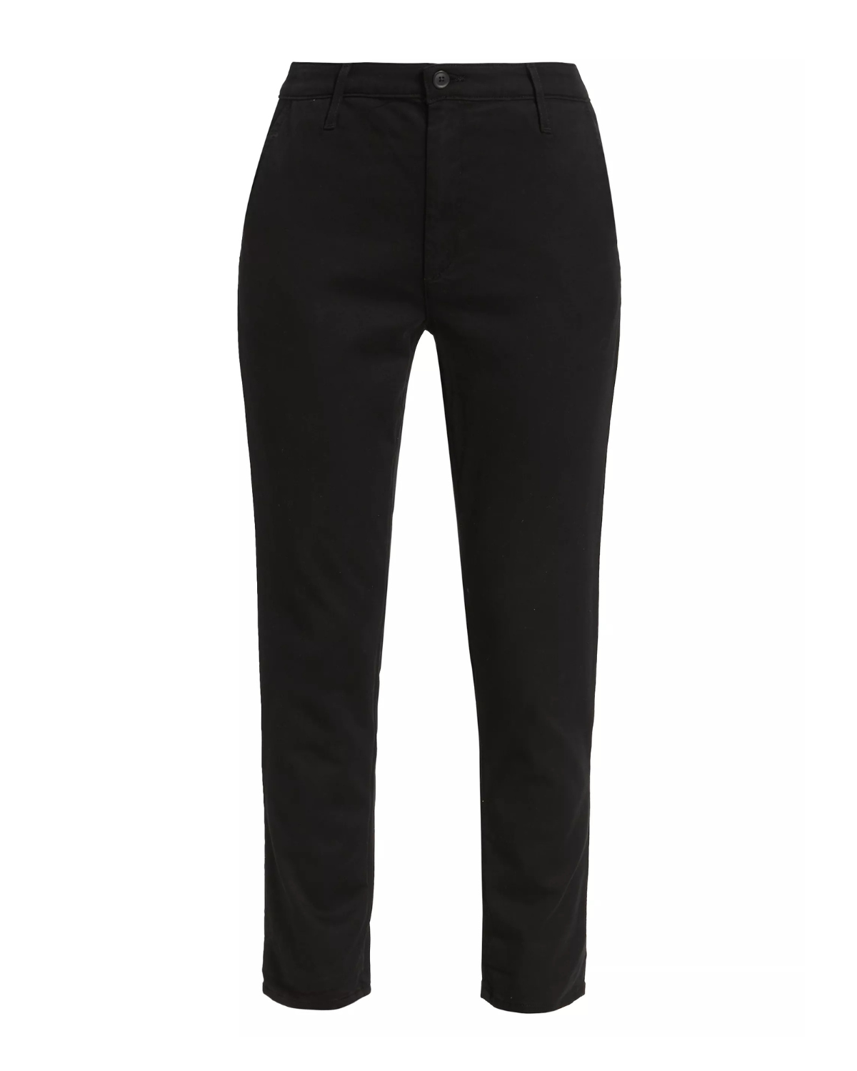 Caden Slim Trouser (Super Black)