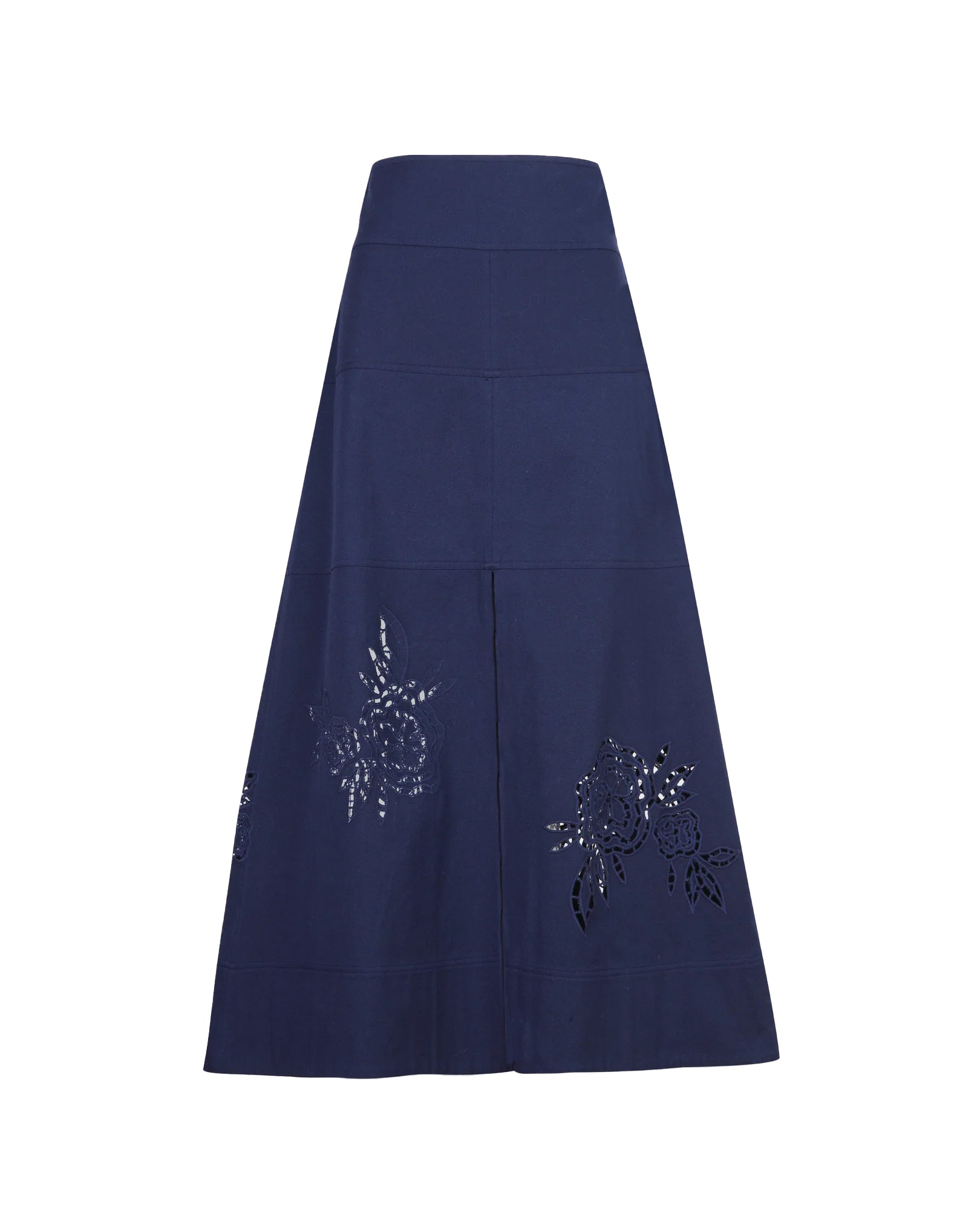 Harlow Skirt (Maritime Blue)