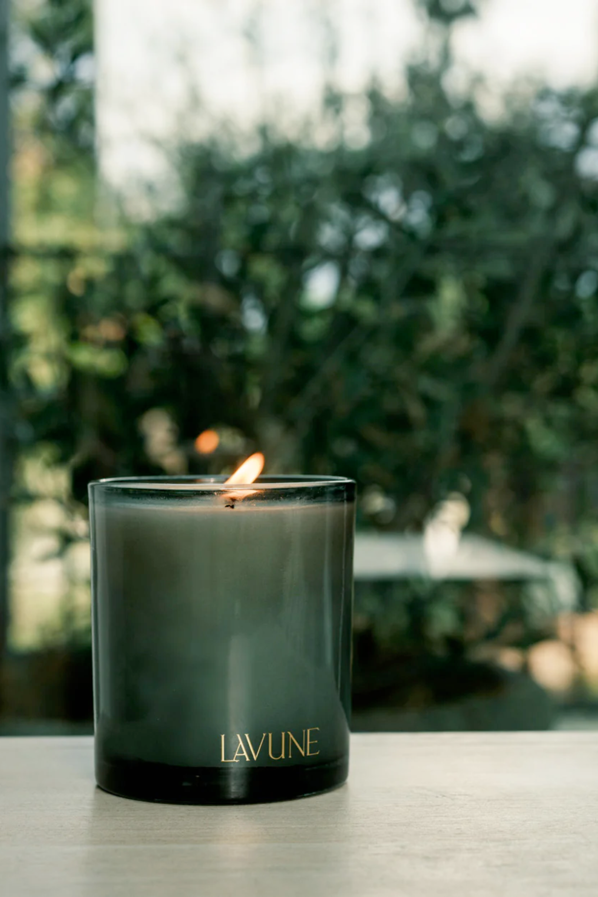 Lavune N˚08 Candle