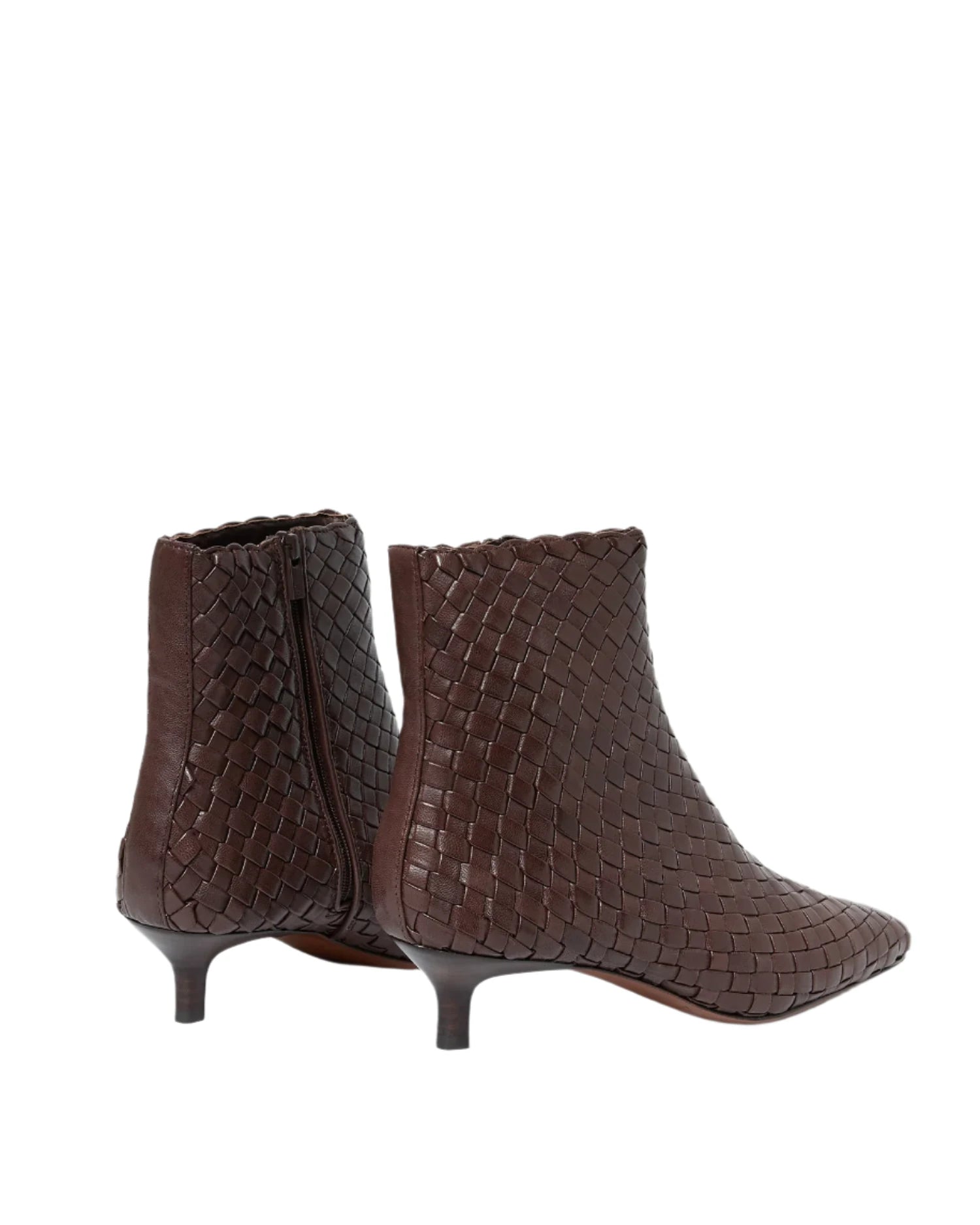 Marcella Skinny Ankle Boot (Espresso)