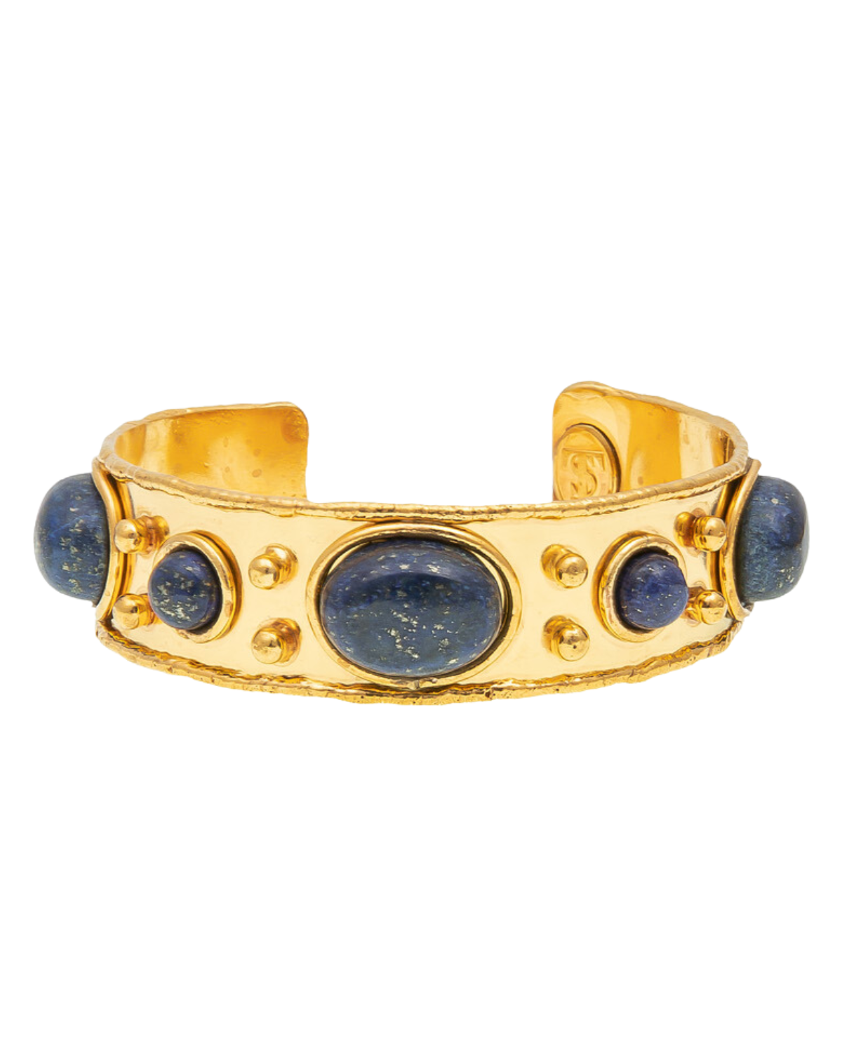 Byzantin Bracelet (Lapis)