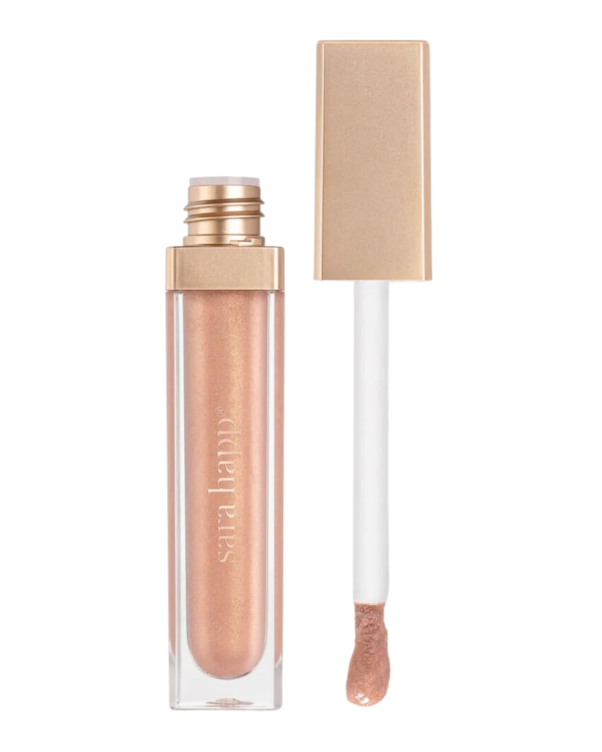 One Luxe Gloss (Rose Gold)