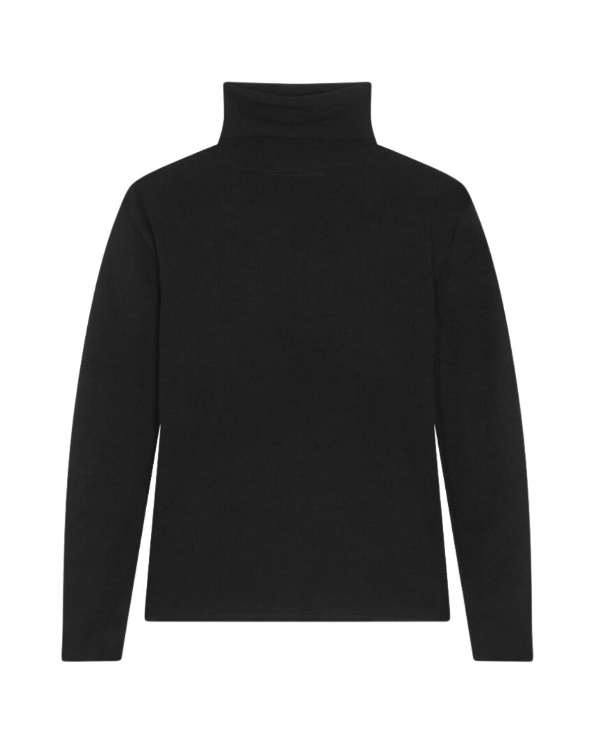 Aerio Turtleneck Sweater (Noir)