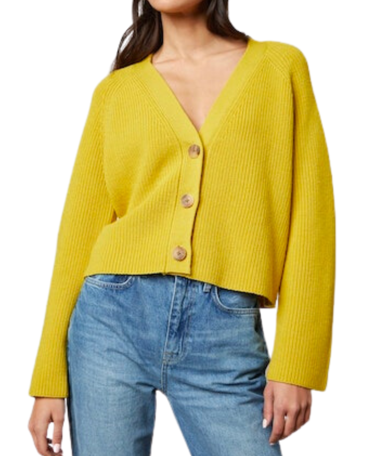 Marilyn Sweater (Sunflower)