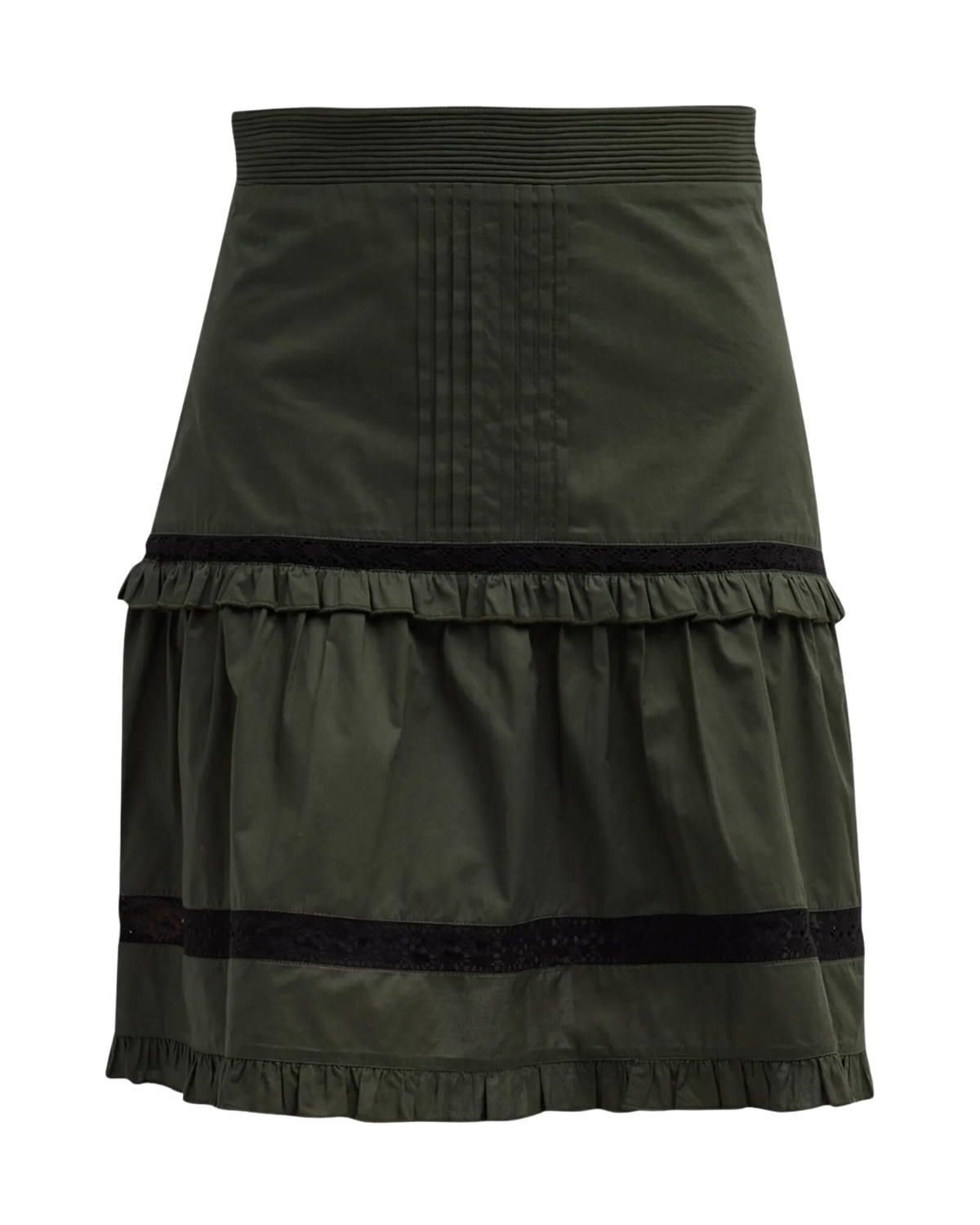 Thea Skirt (Olive)