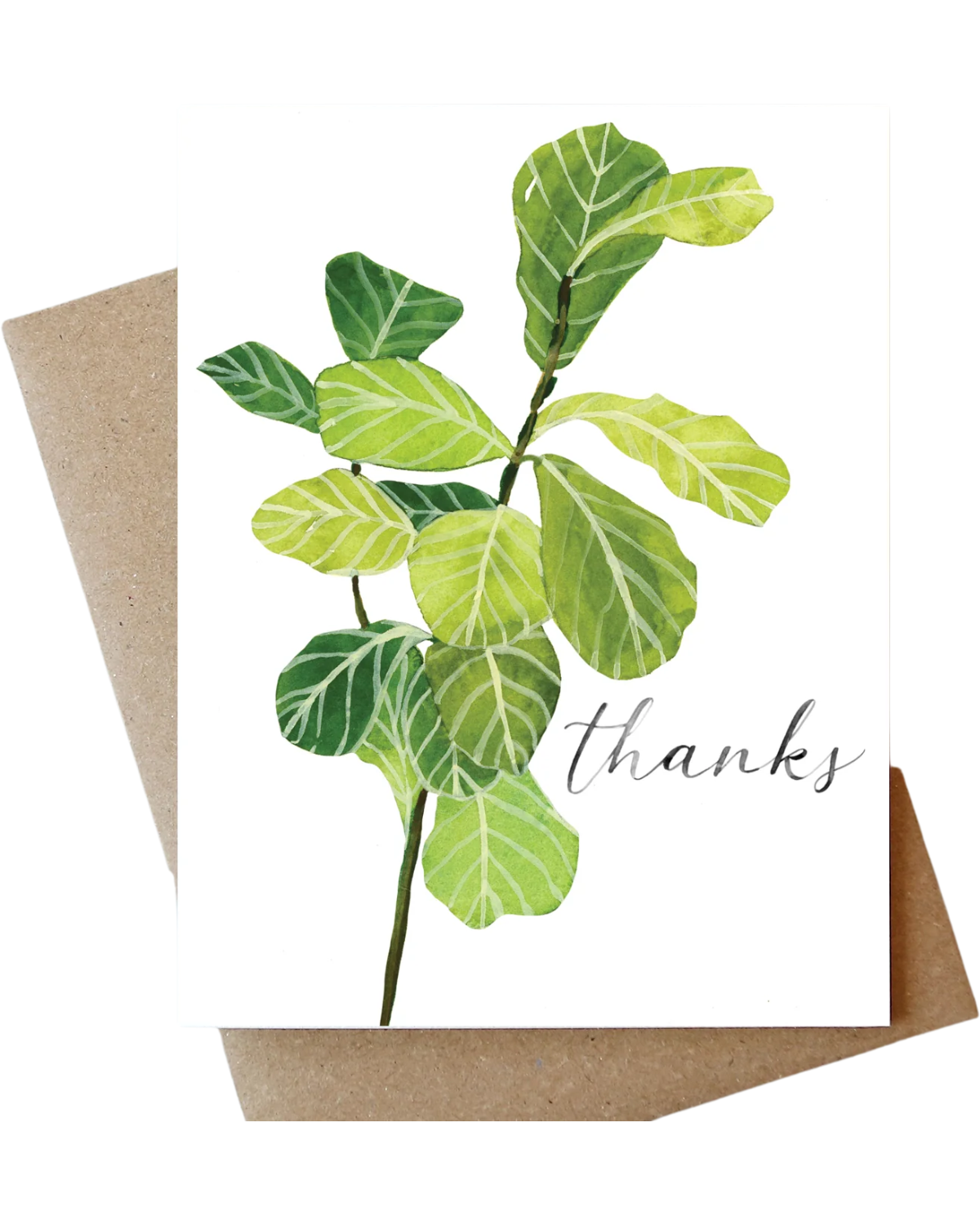 Thank you &quot;Thanks&quot; Card