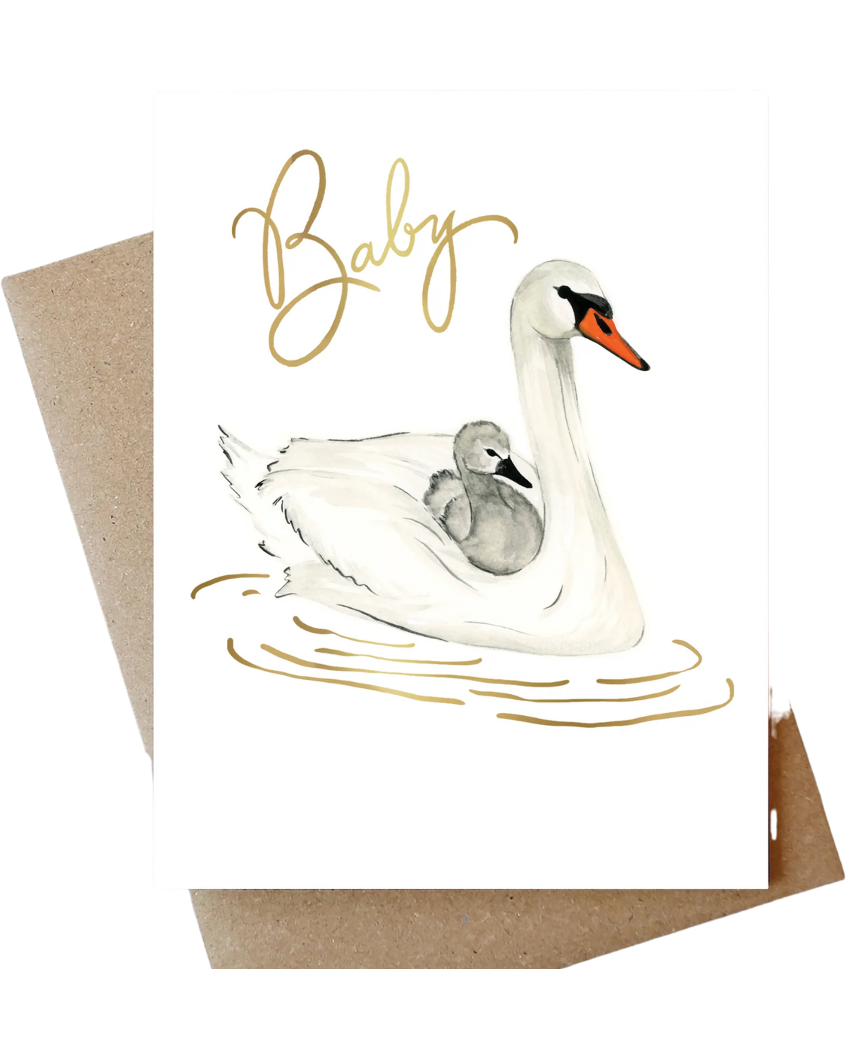 Baby card