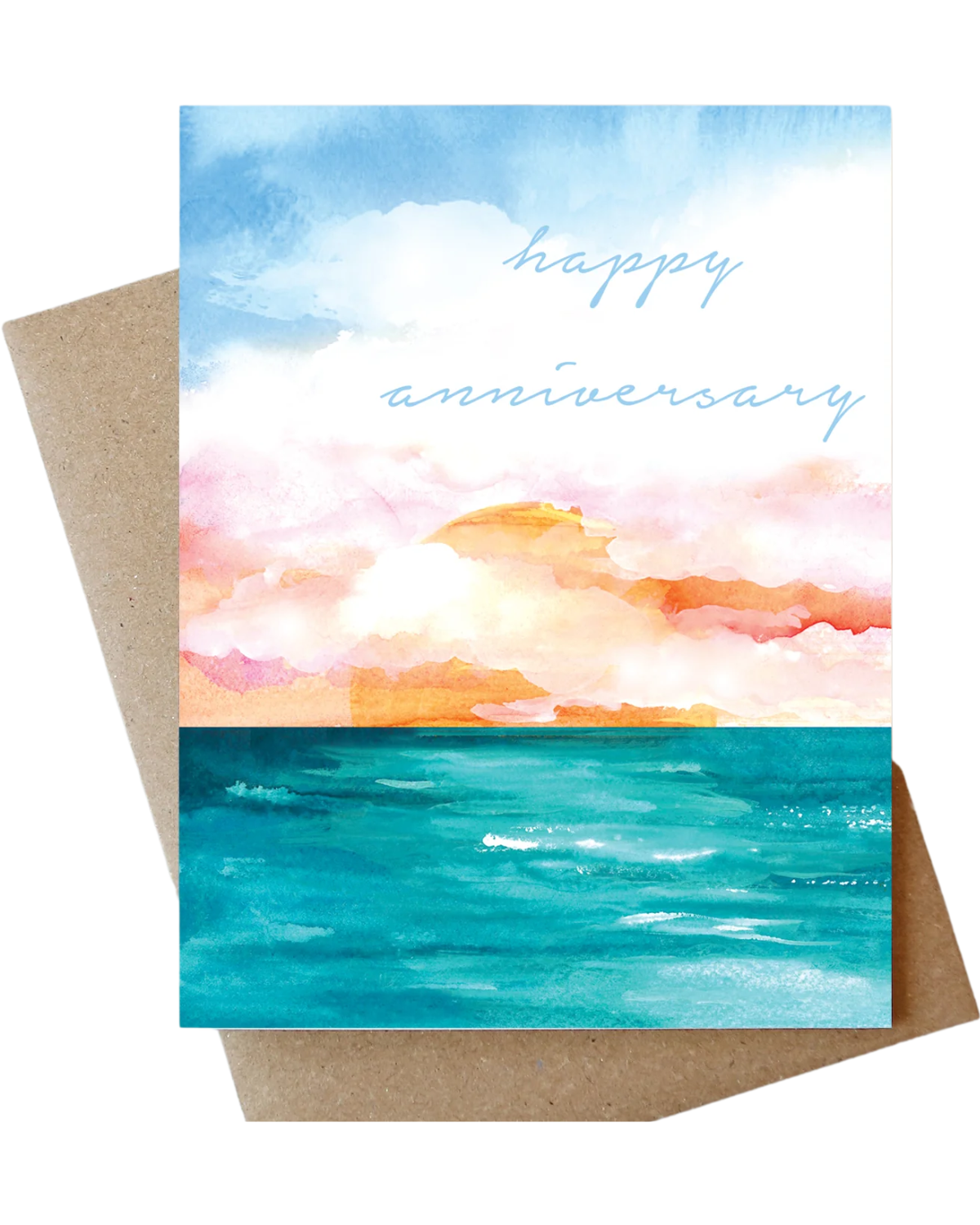 Happy Anniversary card