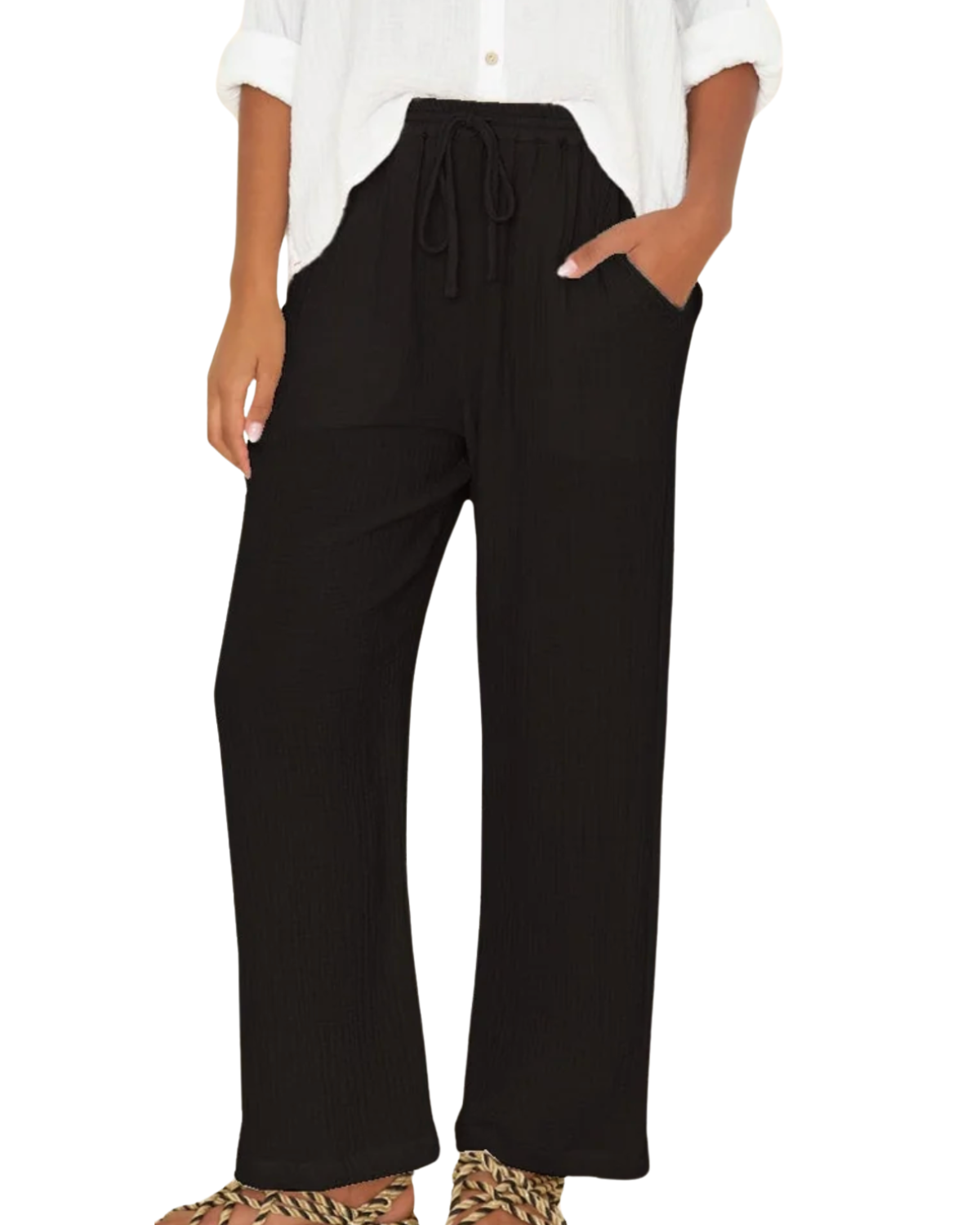 Devon Pant (Black)