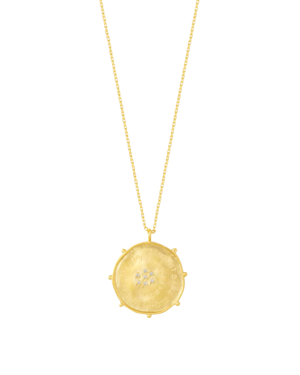 Eden Collier Necklace (Gold)