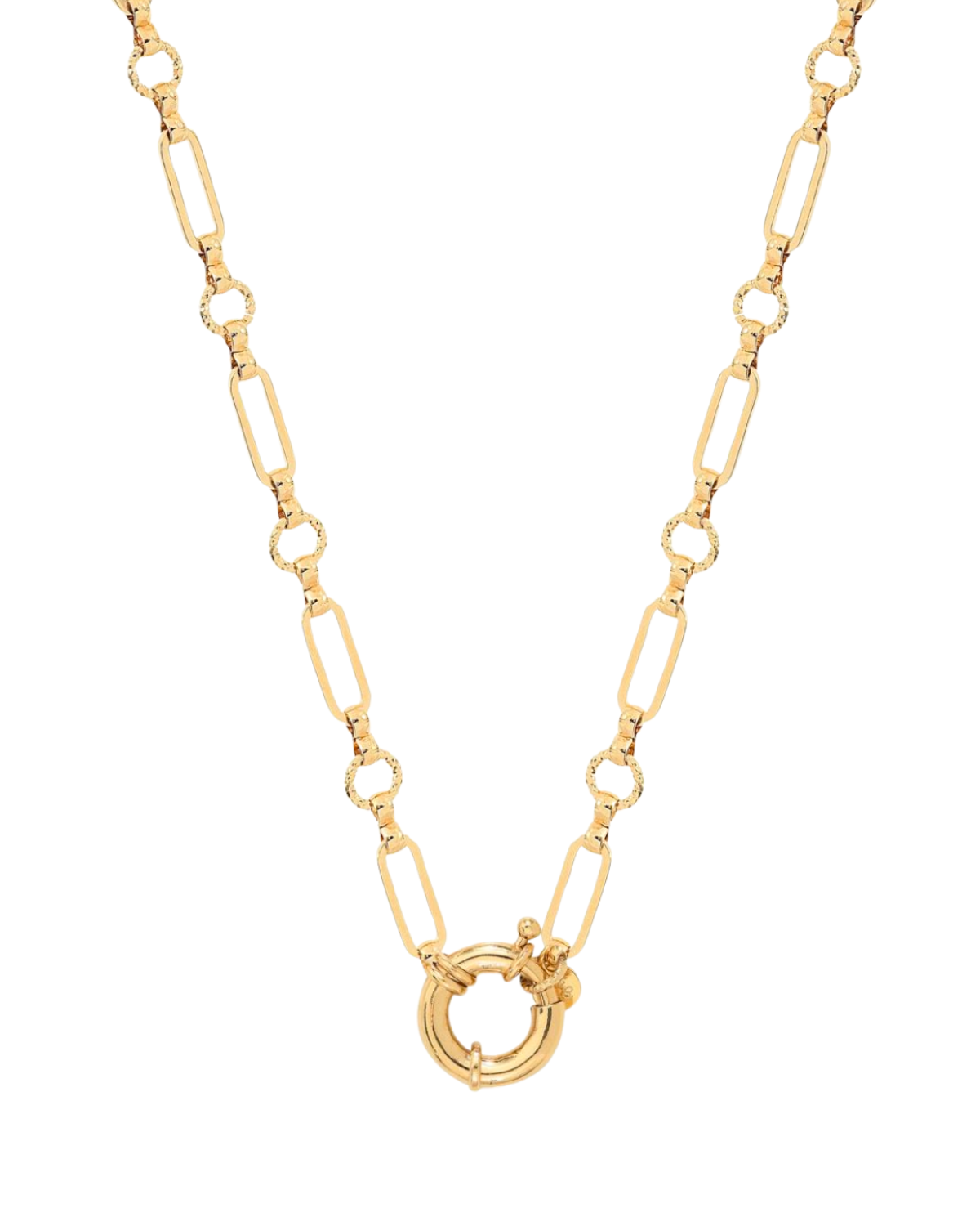 Pietra Necklace (Gold)