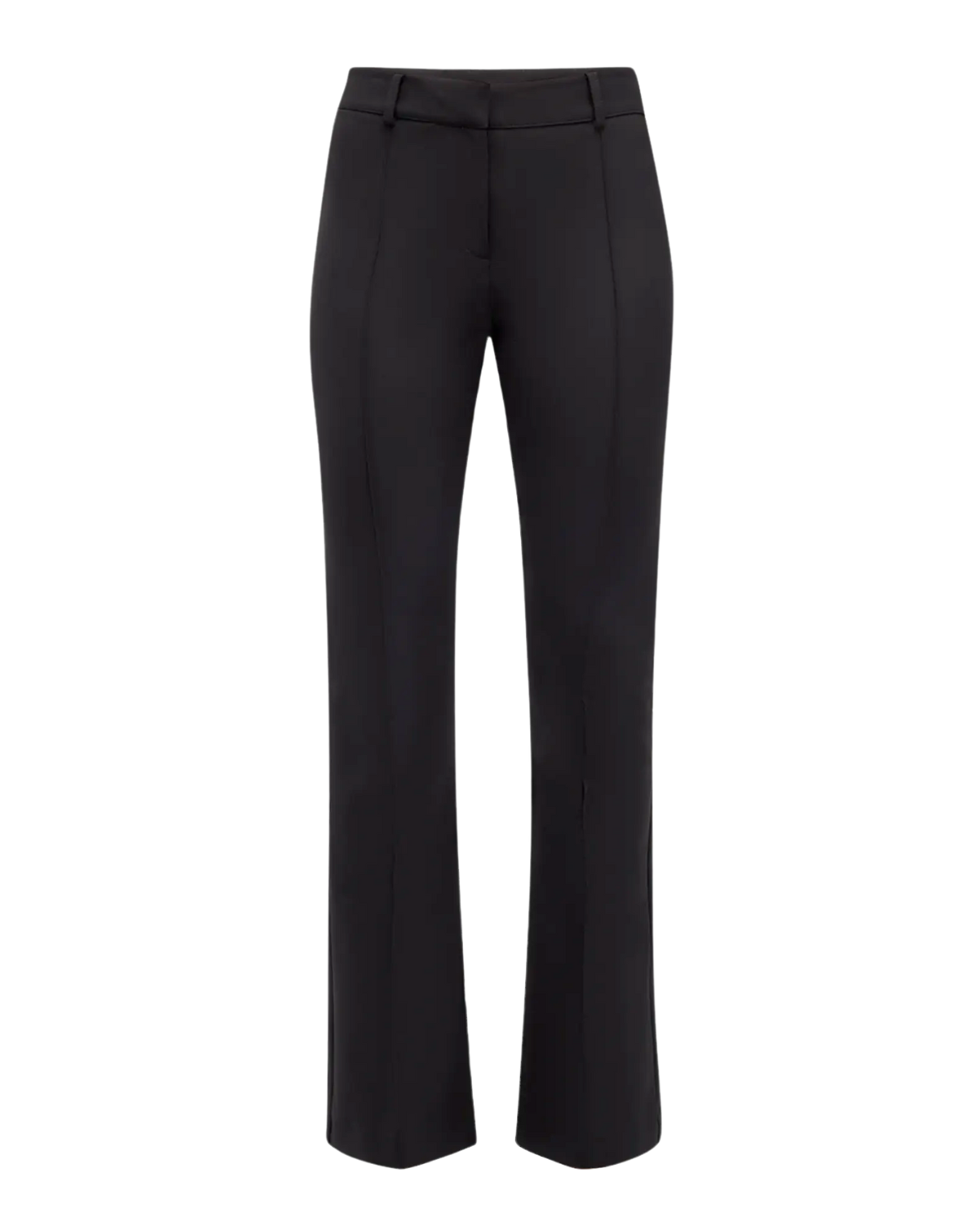 Hibiscus Pant (Black)