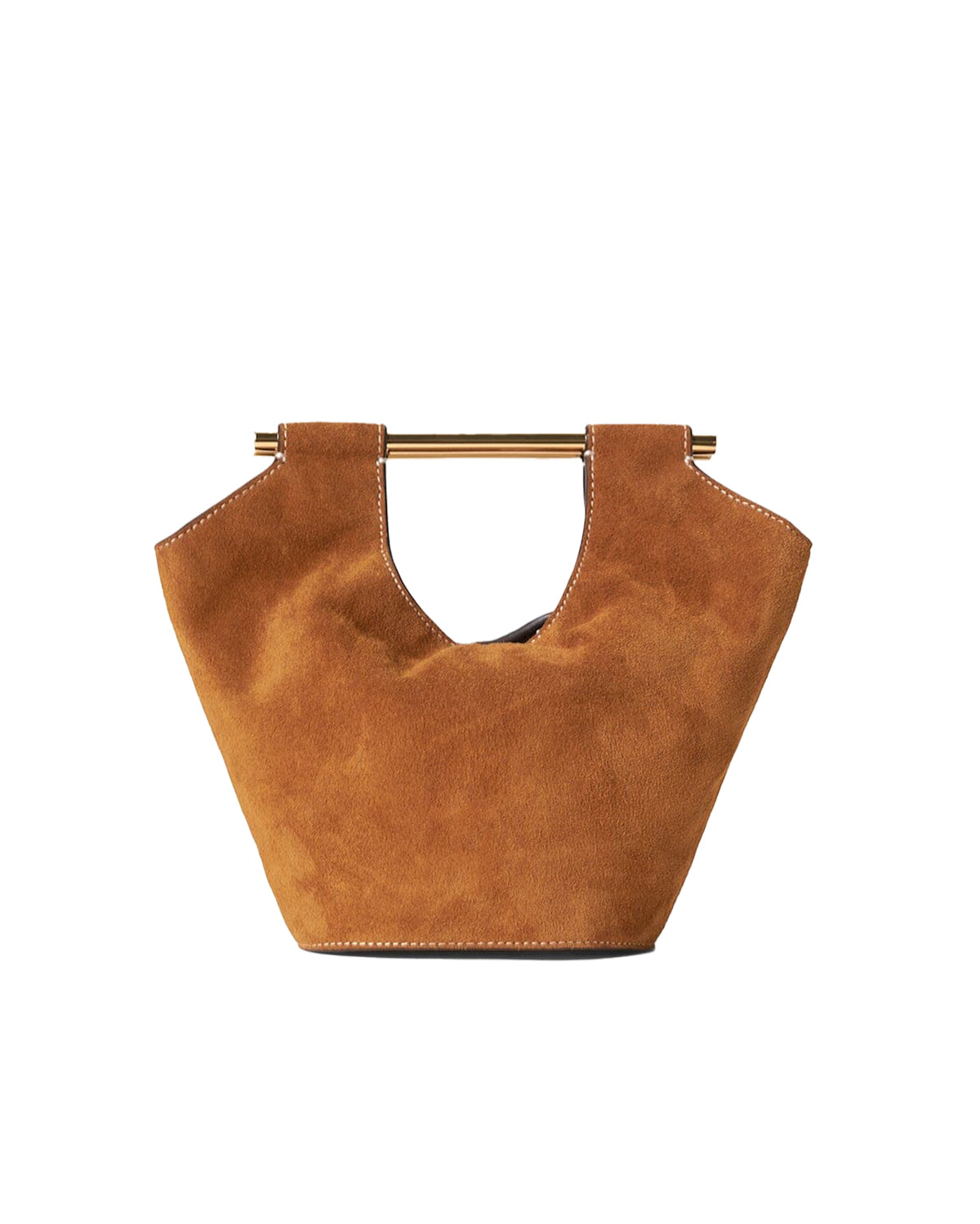 Mar Mini Bucket Bag (Tan)