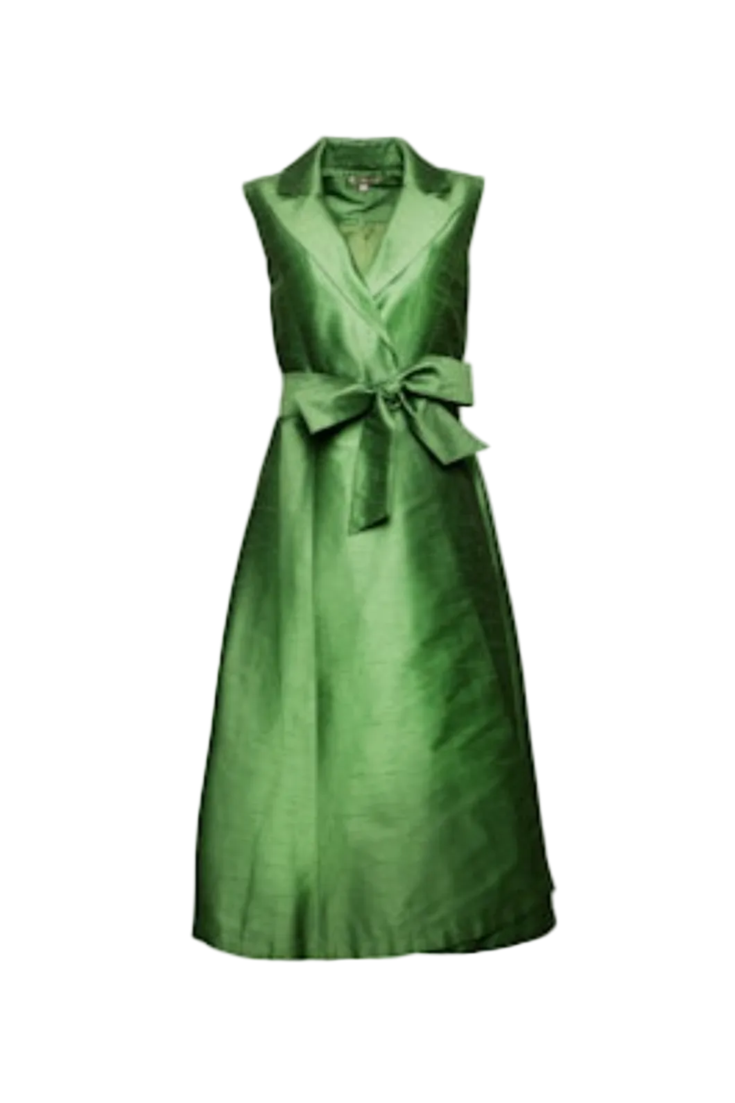 slim fit dress slacks Sleeveless Diplomat Mini Dress main image 0