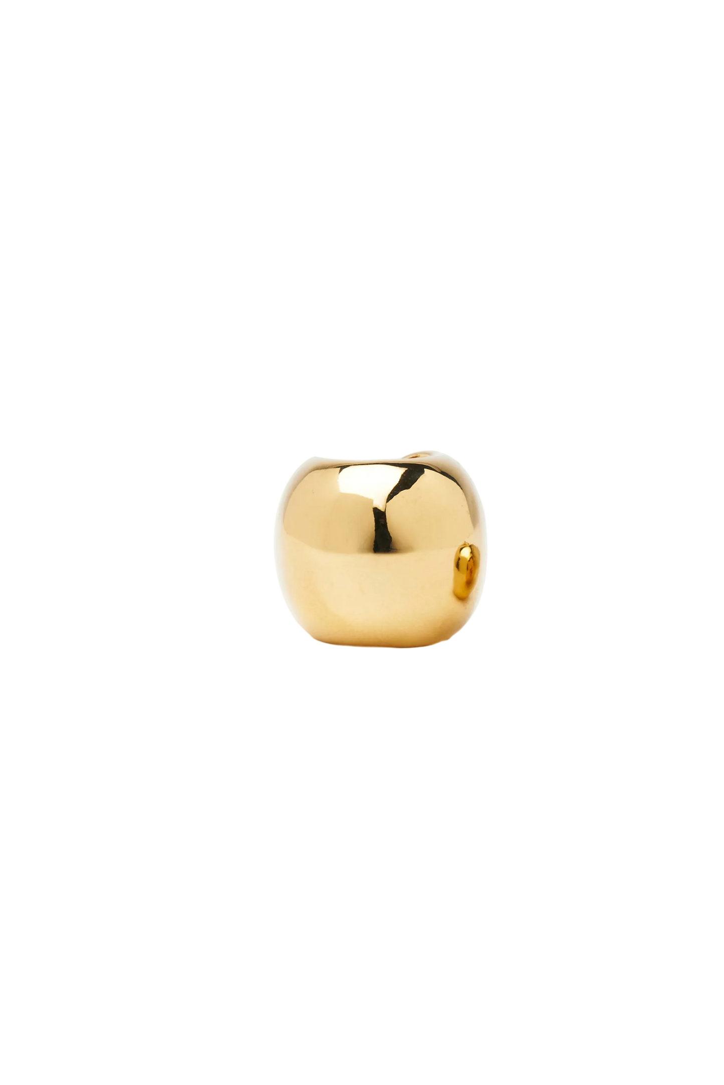 Sophie Blake NY Leda Large Ear Cuff in gold