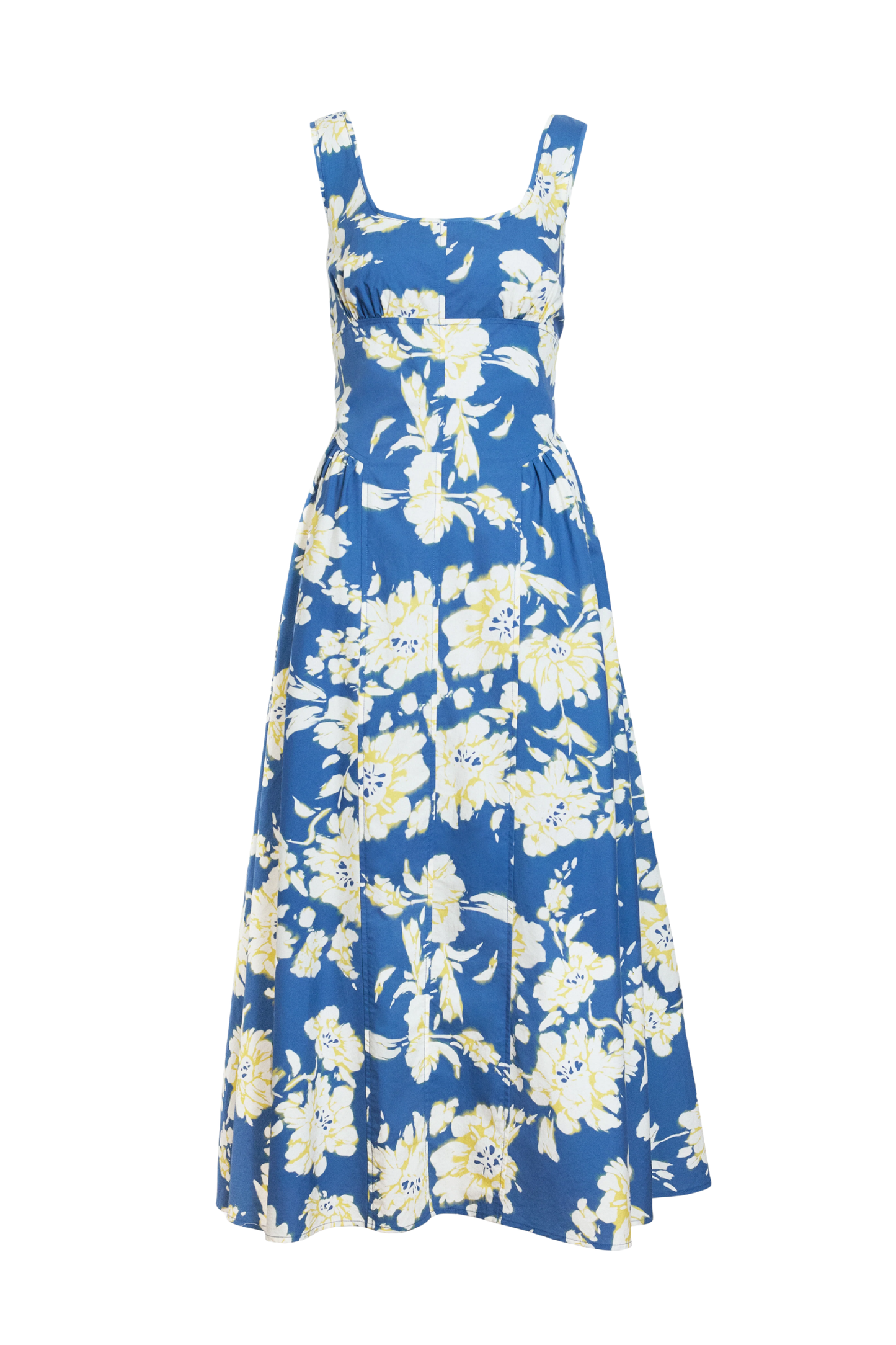 Tanya Taylor Women's Cadence Dress - Blue - Size 4