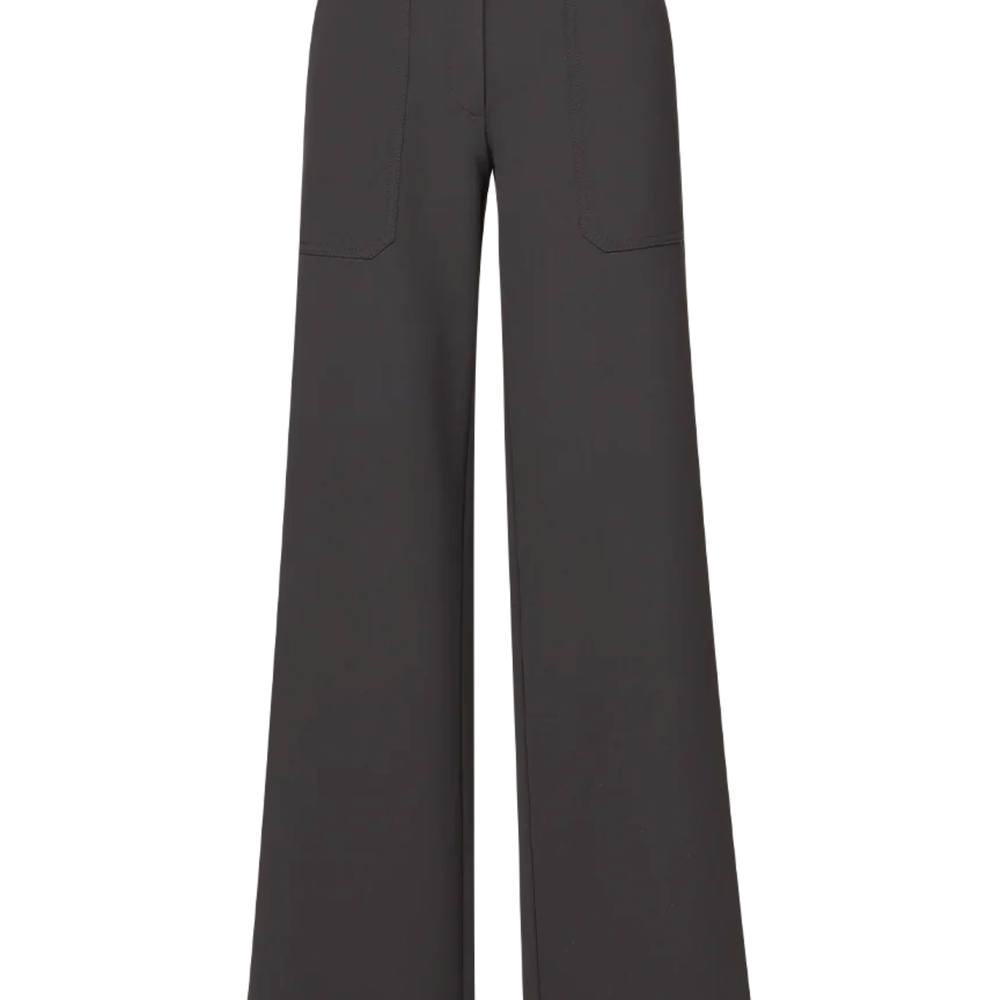 Black Veronica Beard Cole Pant