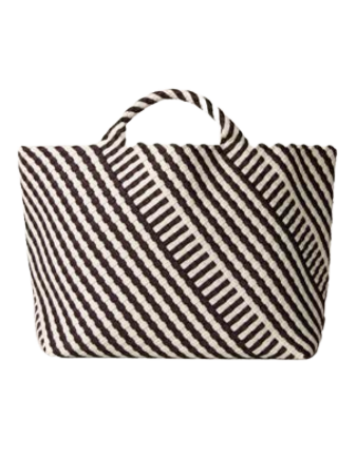 St. Barths Large Tote Graphic Stripe (Roma)