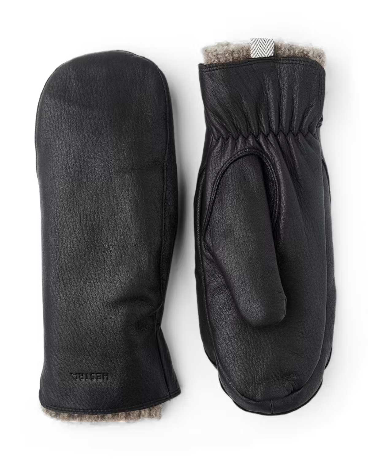 Tiril Mitt Black 8