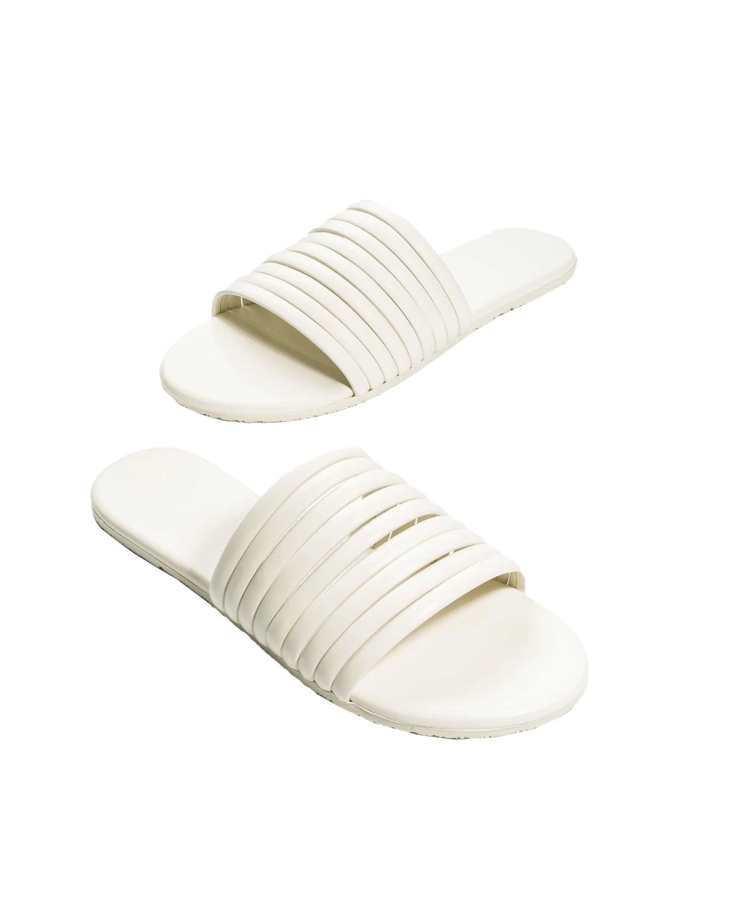 Caro Sandals (Cream)