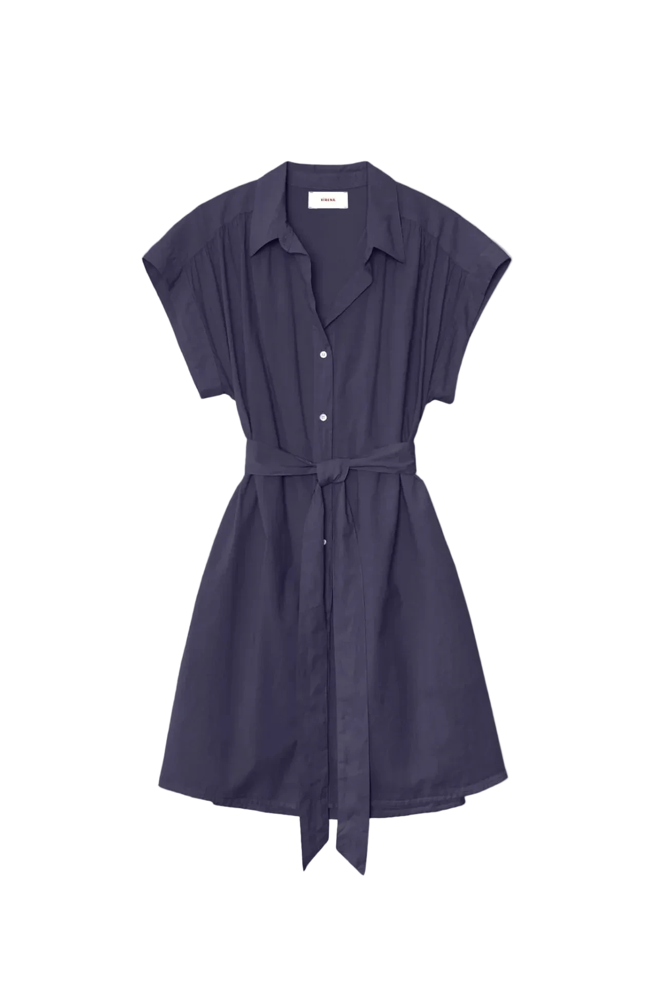 ELIZA DRESS NAVY / M