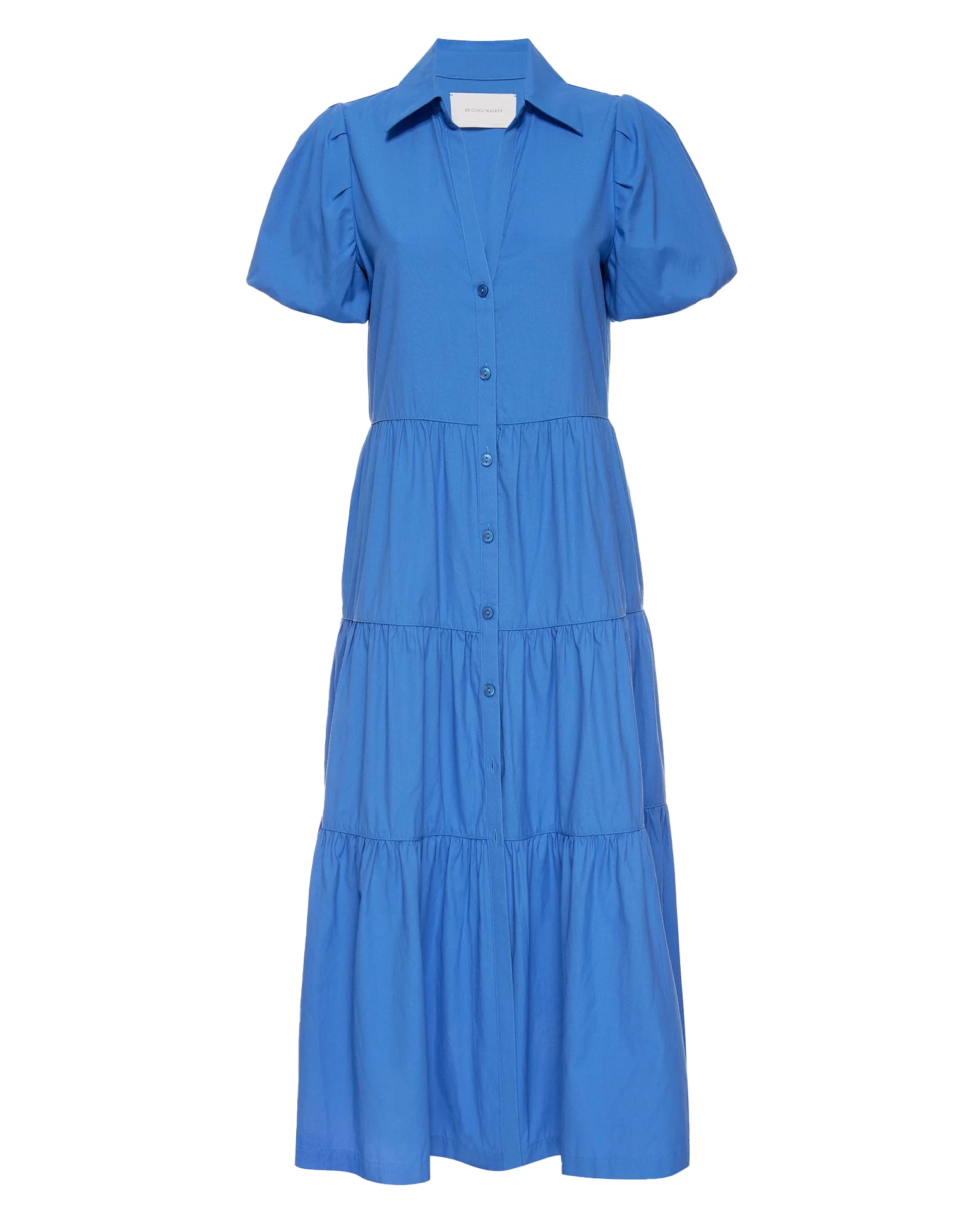 Havana Dress (Azure)